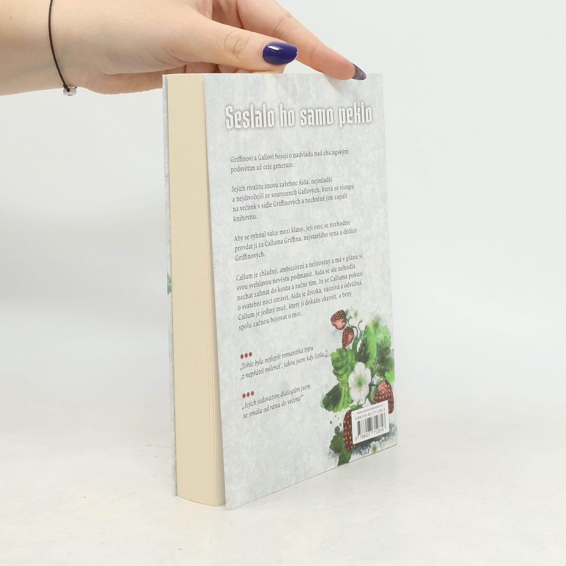 Sophie Lark Nelítostný princ