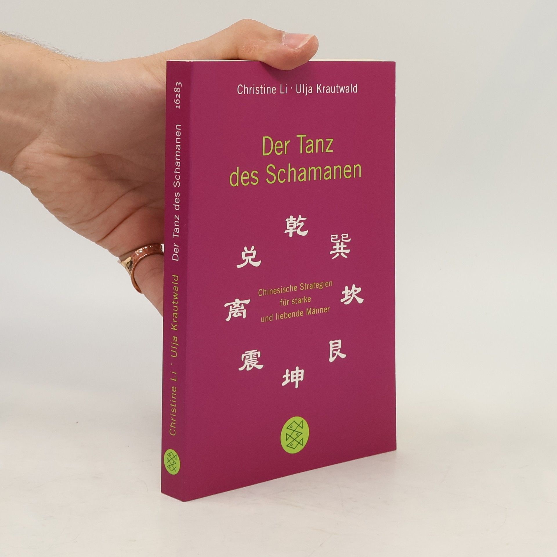 Ulja Krautwald Der Tanz der Schamanen