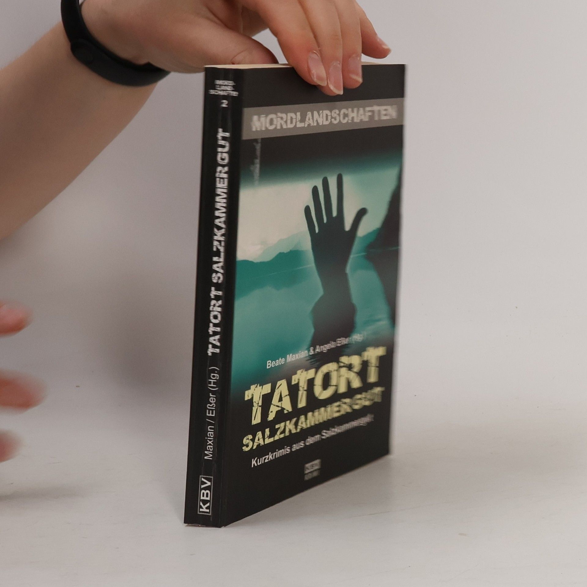 Beate Maxian Tatort Salzkammergut