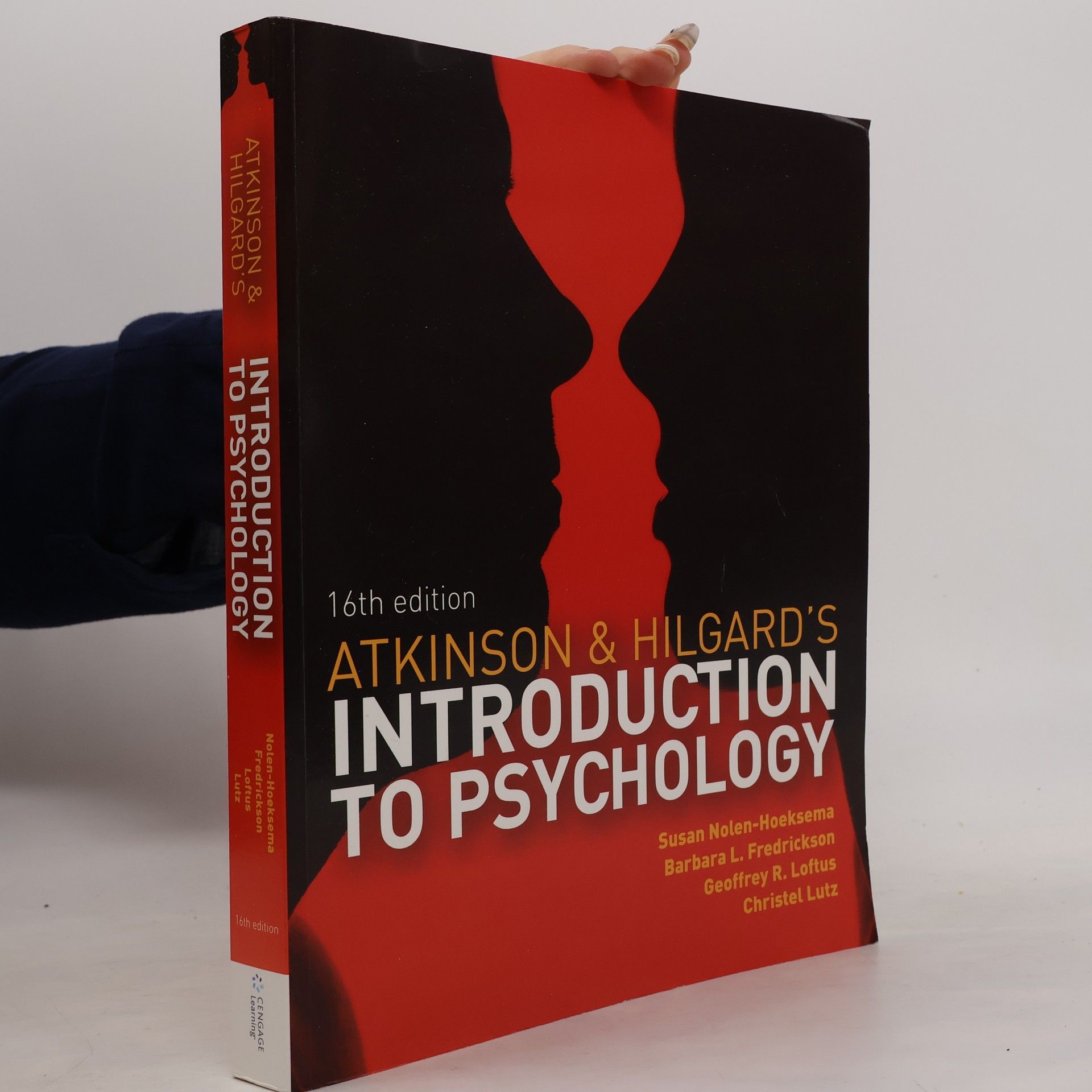 Susan Nolen-Hoeksema Atkinson & Hilgard's Introduction to Psychology