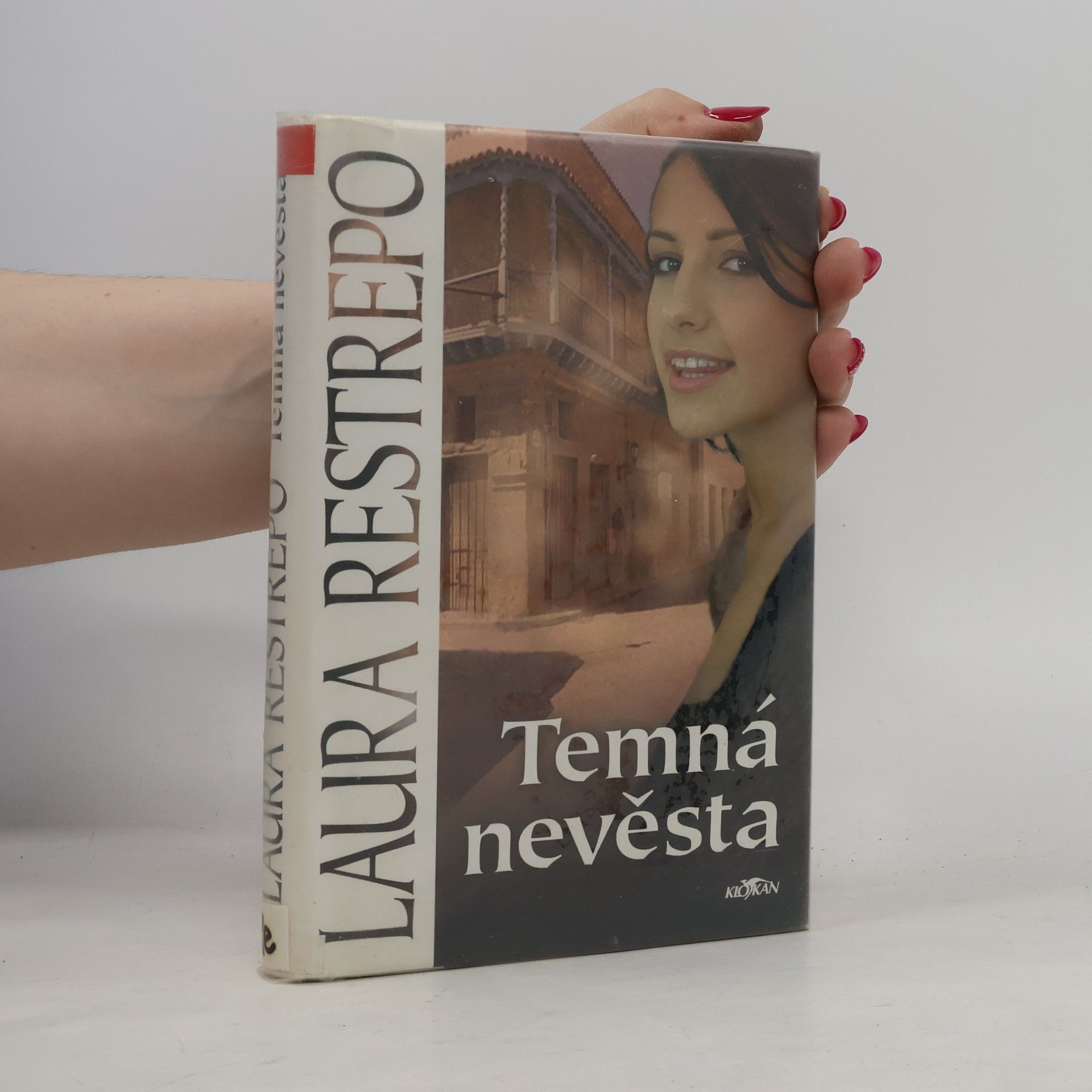 Laura Restrepo Temná nevěsta
