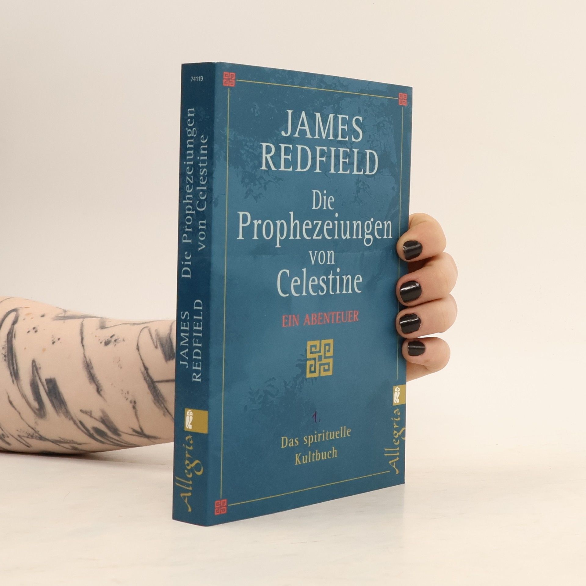 James Redfield Die Prophezeiungen von Celestine