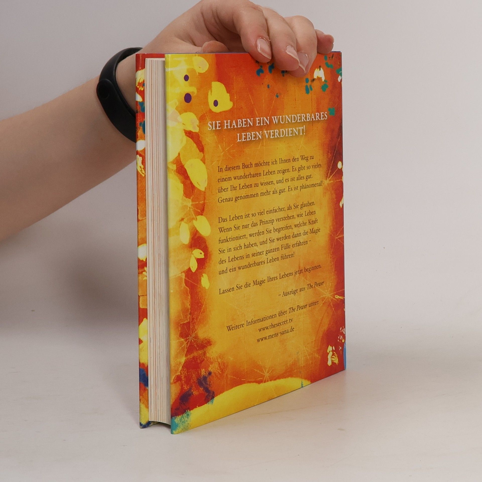 Rhonda Byrne The Secret. The Power