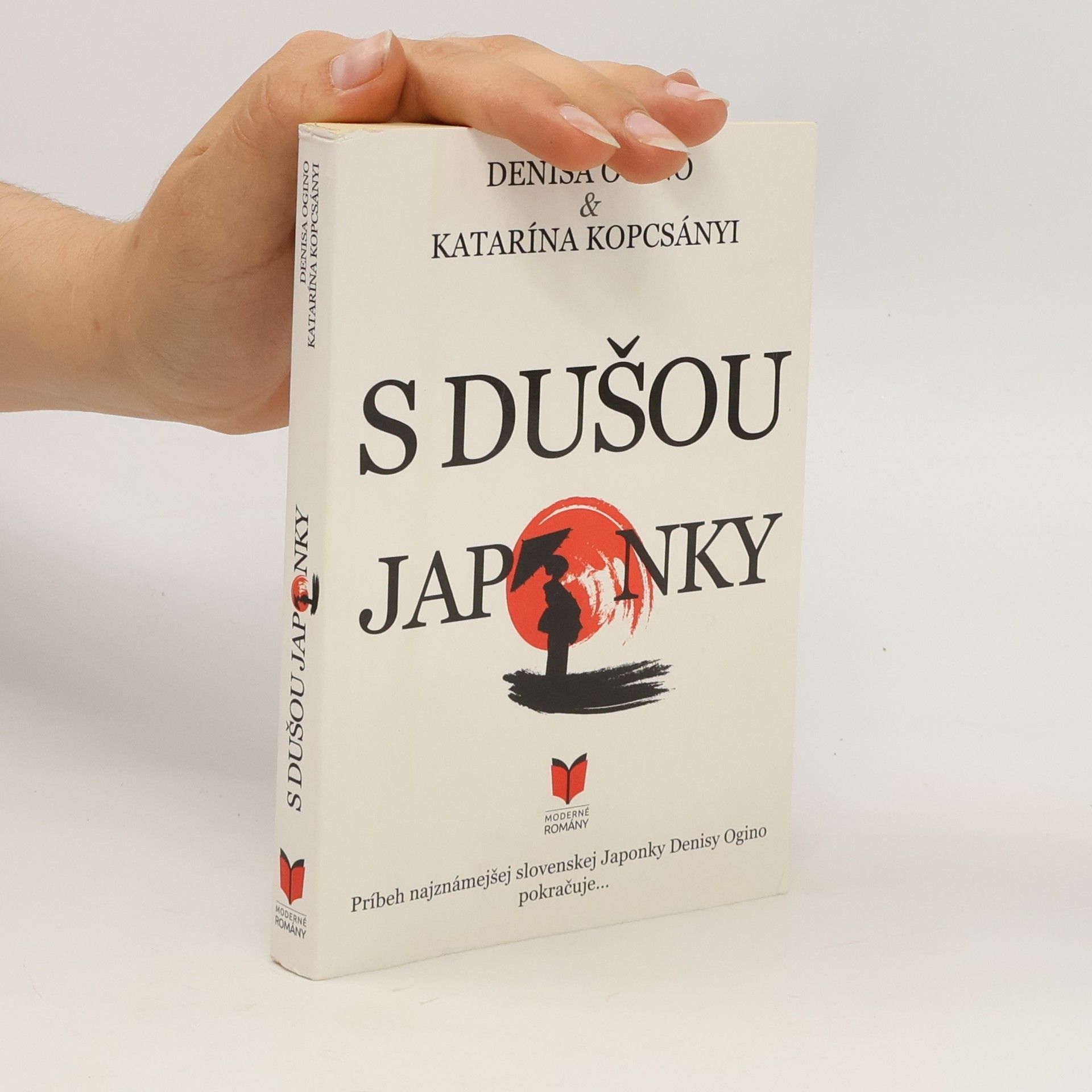 S dušou Japonky