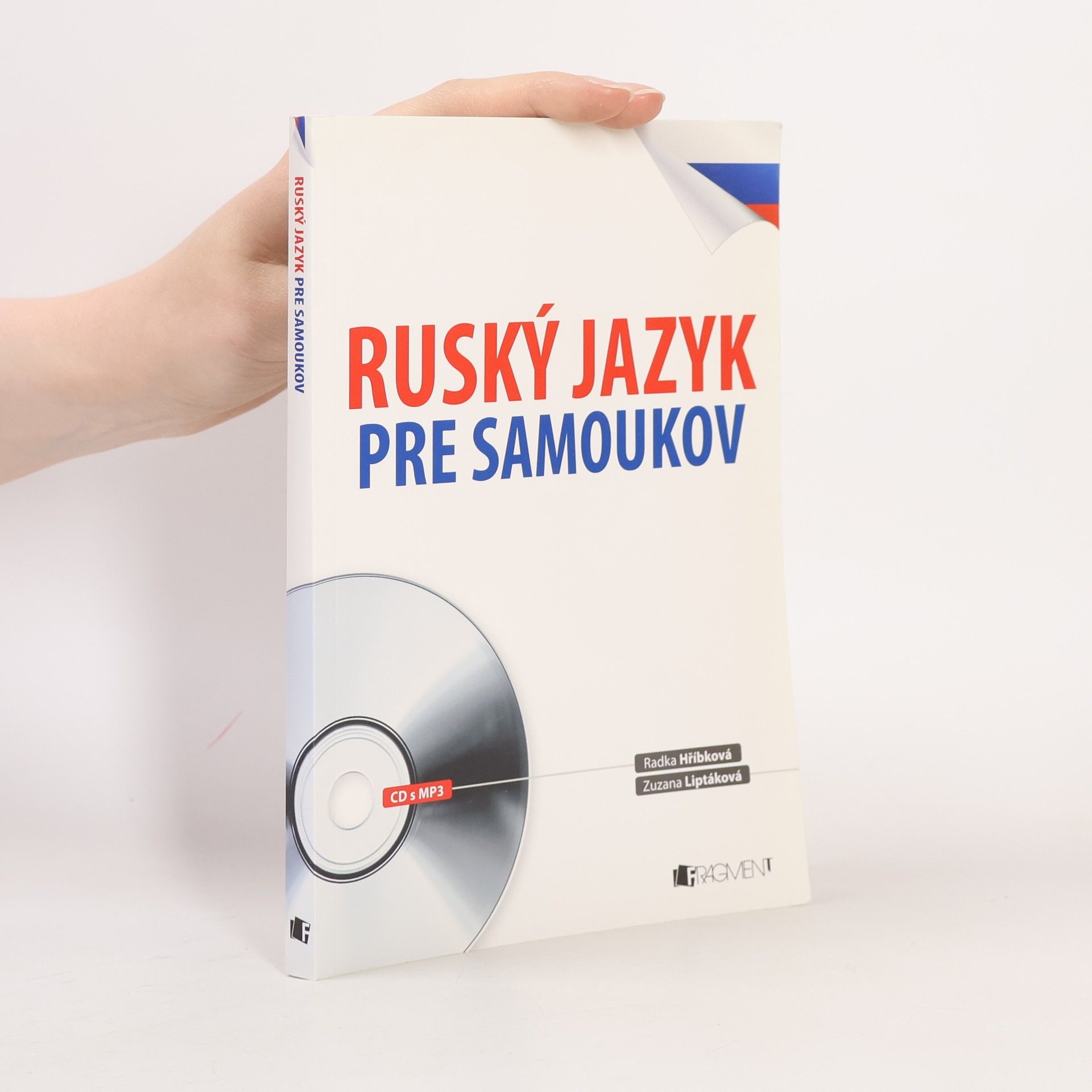Autorenkollektiv Ruský jazyk pre samoukov