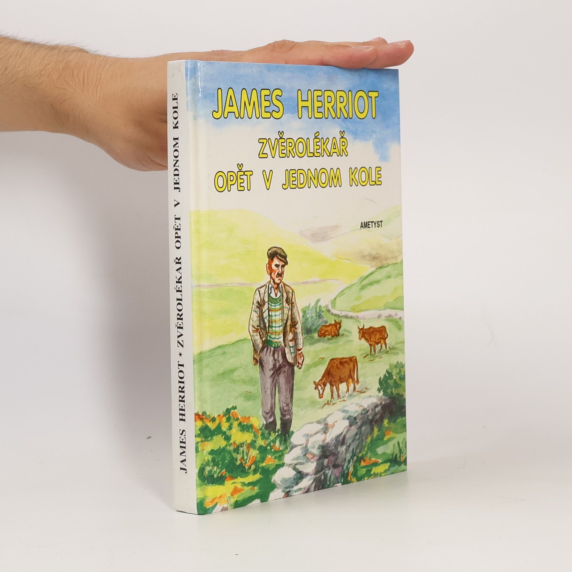 James Herriot Zvěrolékař opět v jednom kole