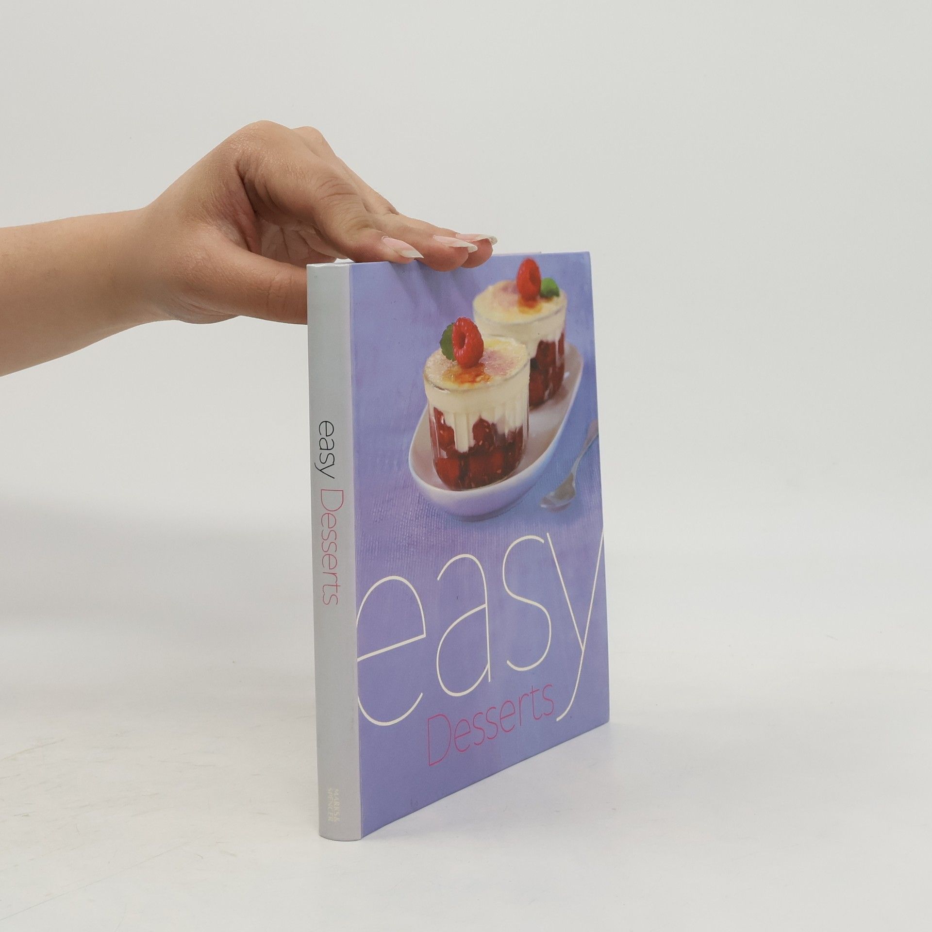 Kolektiv autorů Easy Desserts