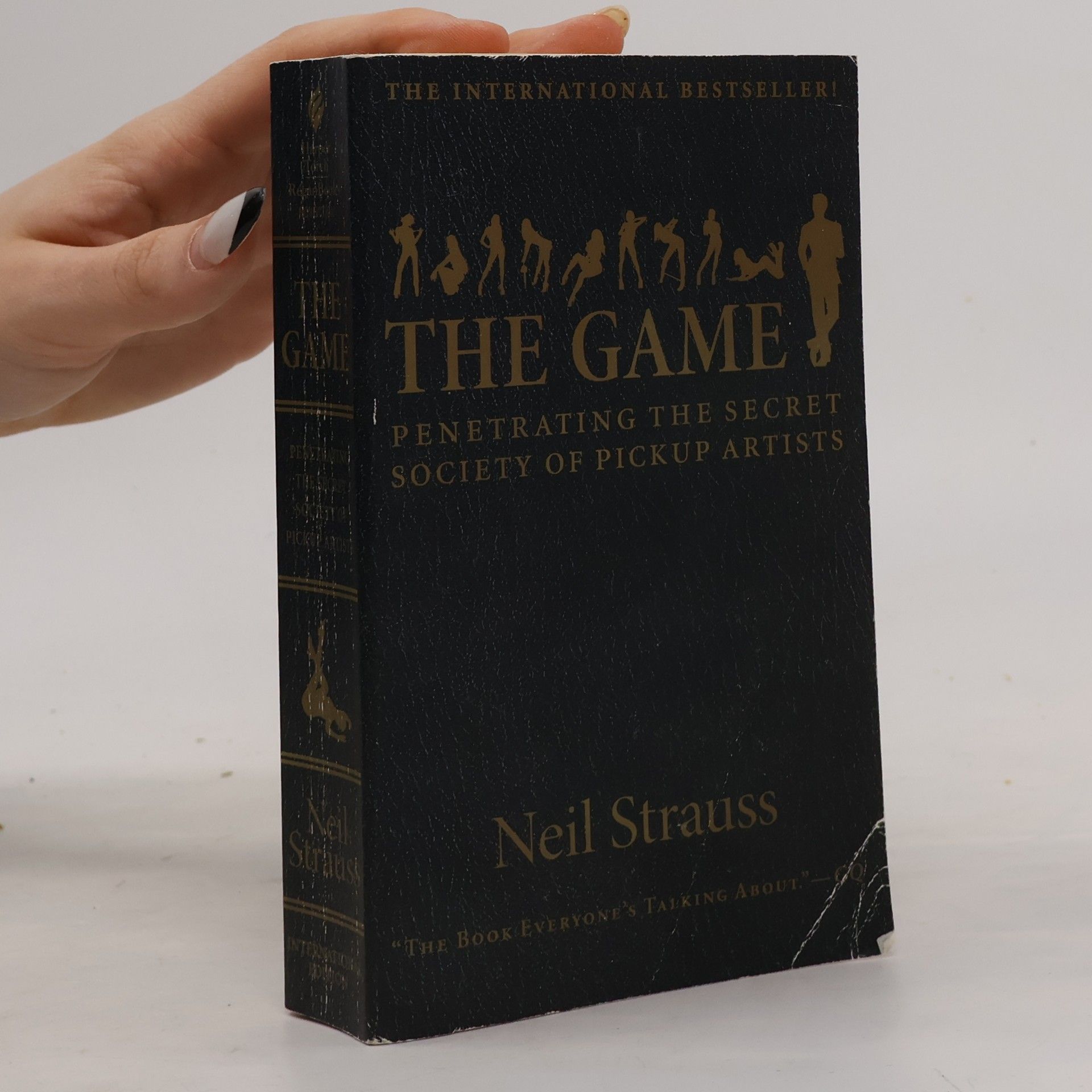 Neil Strauss The Game