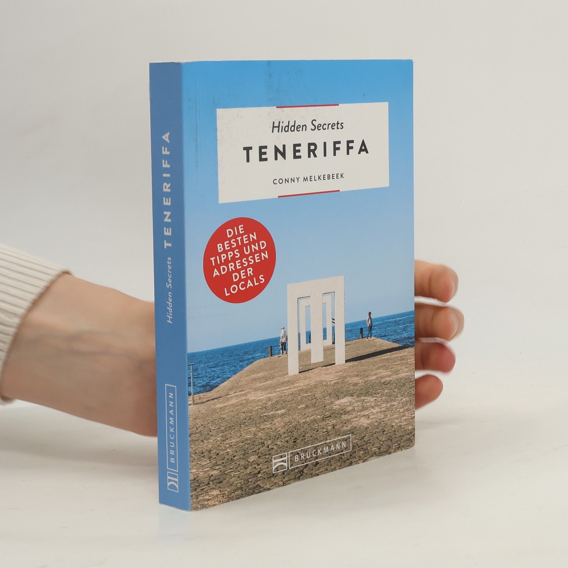 Conny Melkebeek Hidden Secrets Teneriffa