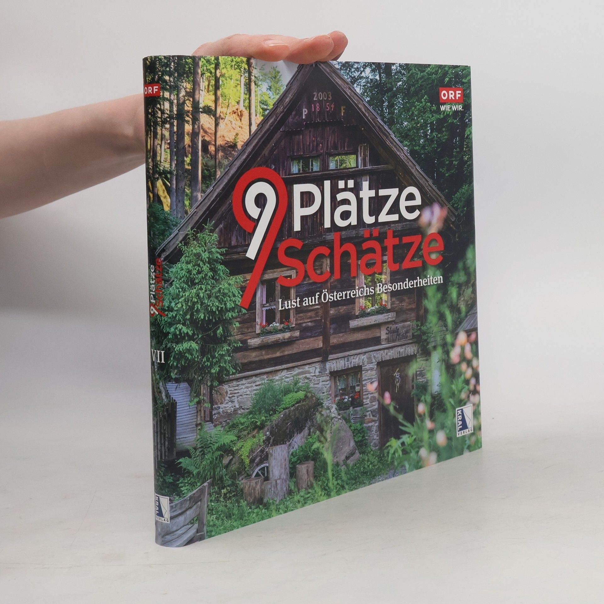 ORF (Hg.) 9 Plätze 9 Schätze (Ausgabe 2021)