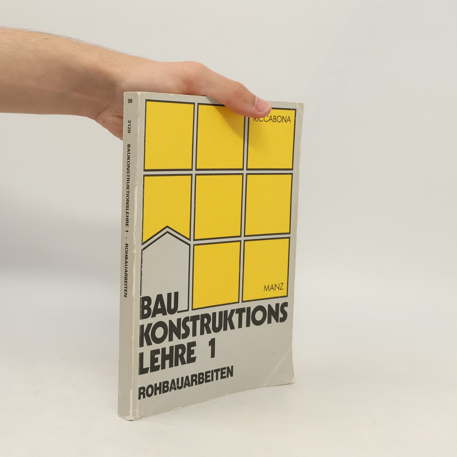 Baukonstruktionslehre: Rohbauarbeiten
