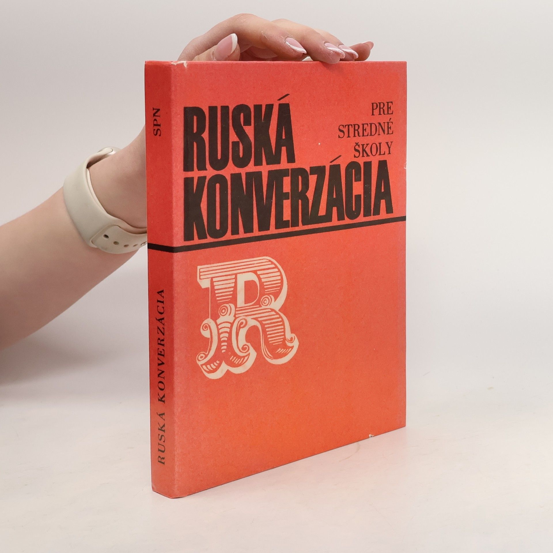 Kolektív autorov Ruská konverzácia pre stredné školy