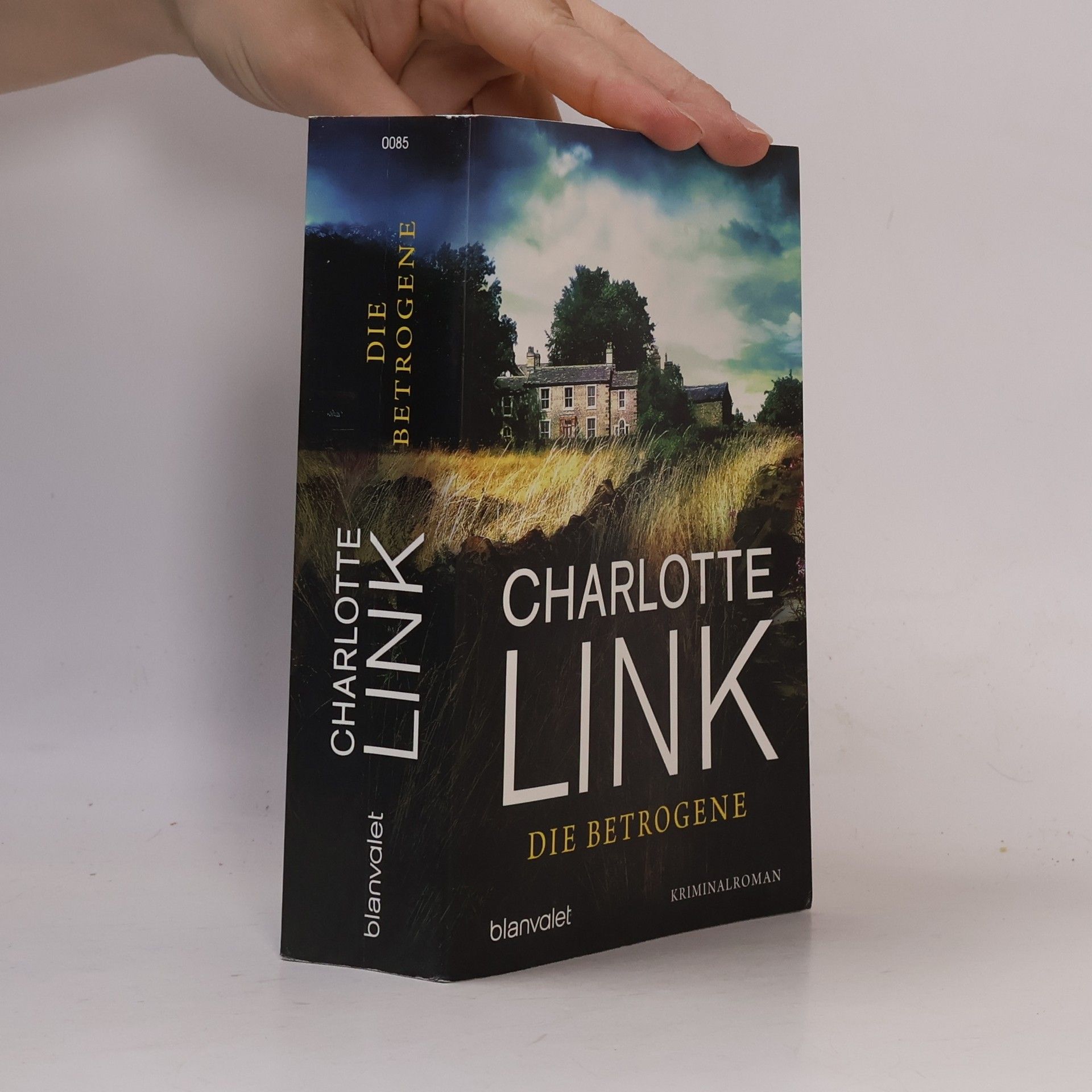 Charlotte Link Die Betrogene