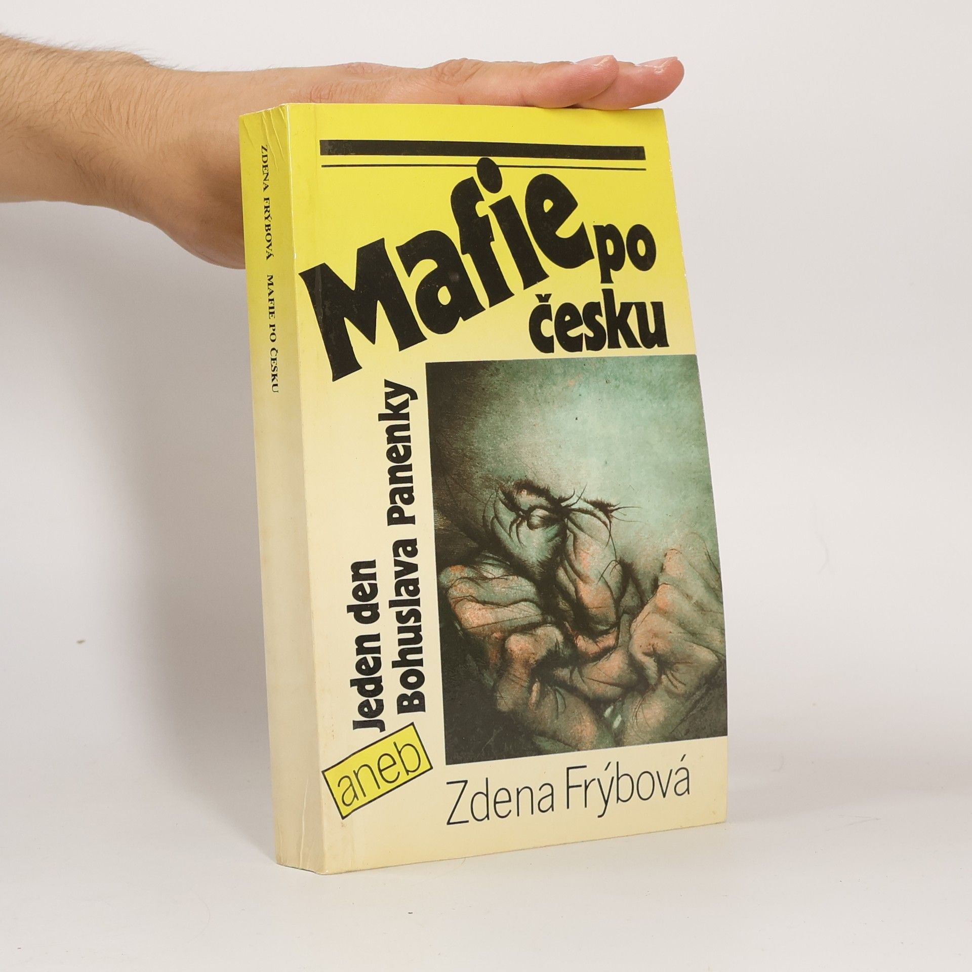 Zdena Frýbová Mafie po česku