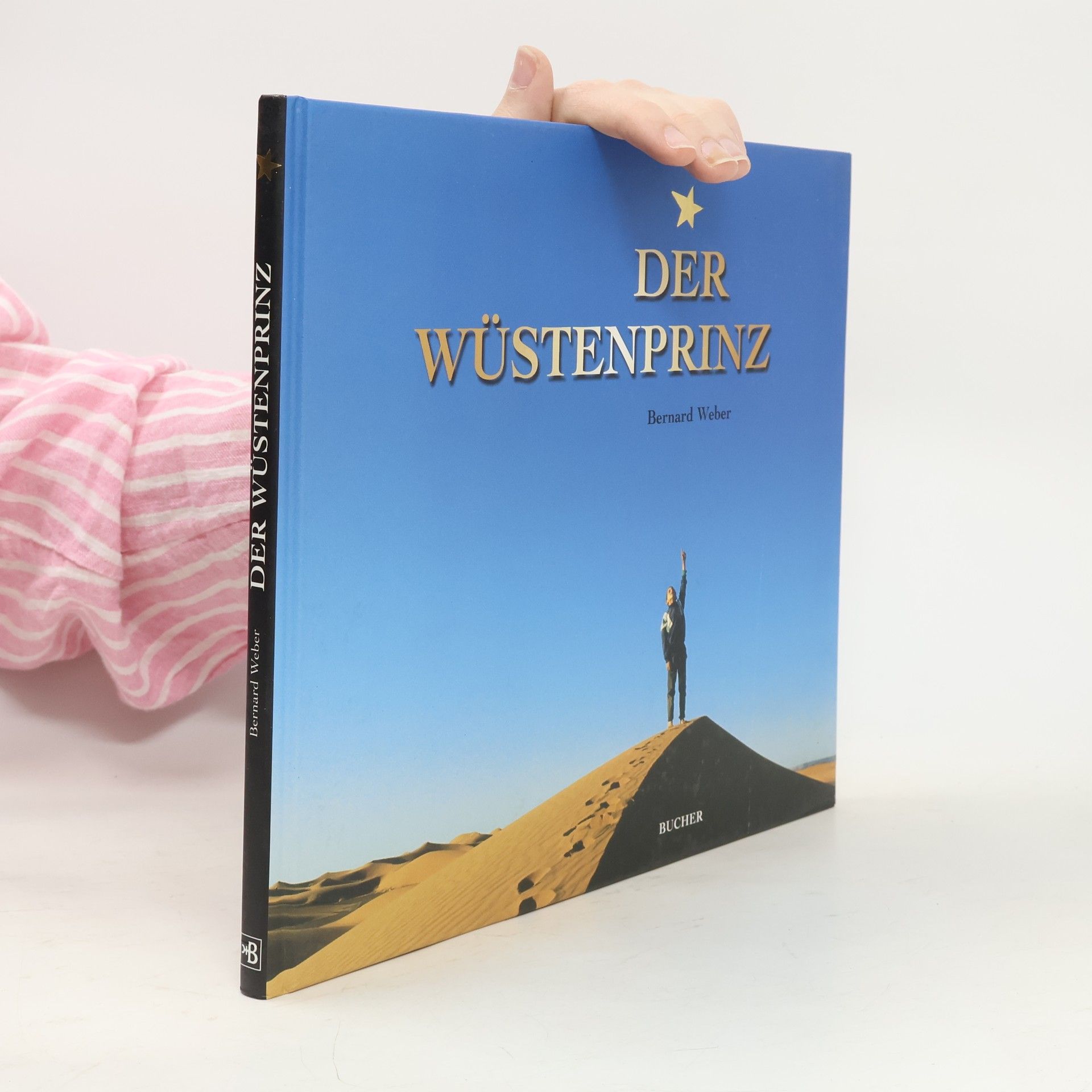 Bernard Werber Der Wüstenprinz