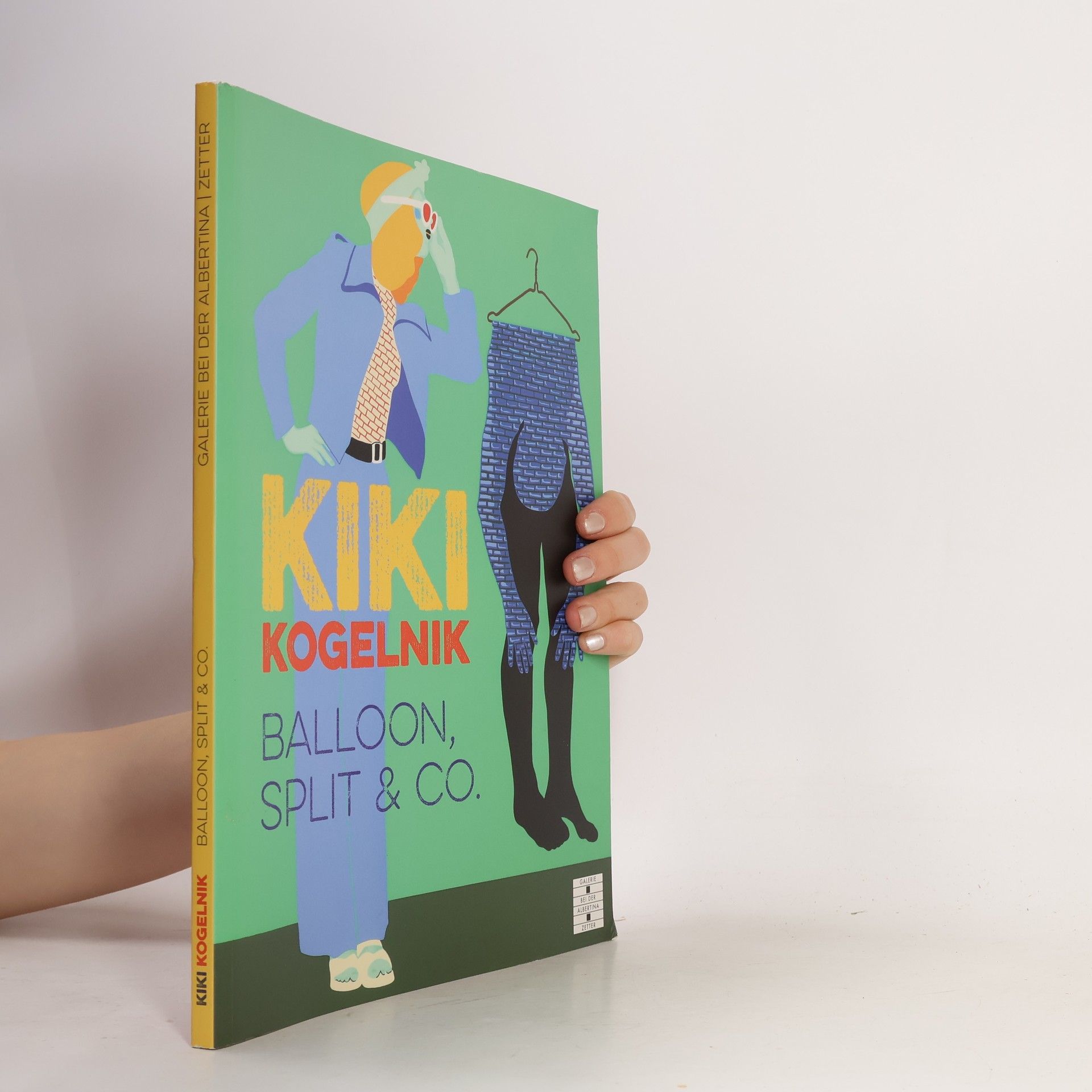 Collectif d'auteurs Kiki Kogelnik