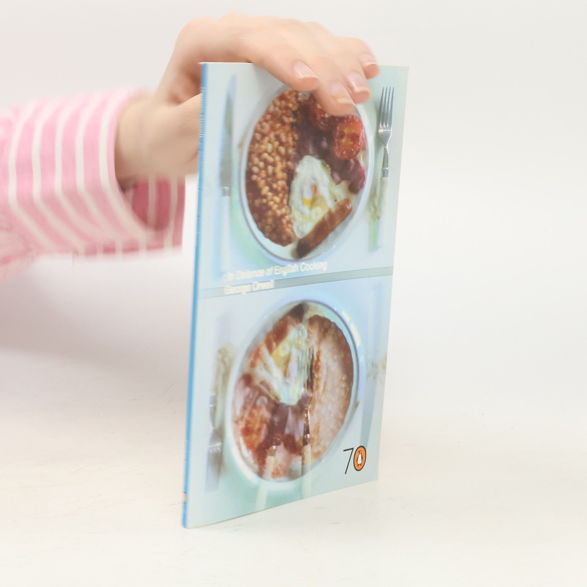 George Orwell Pocket Penguins - 70: In Defence of English Cooking