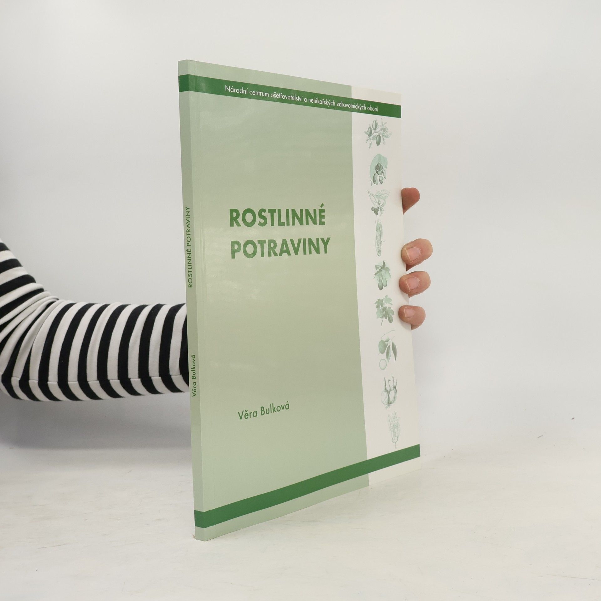Věra Bulková Rostlinné potraviny