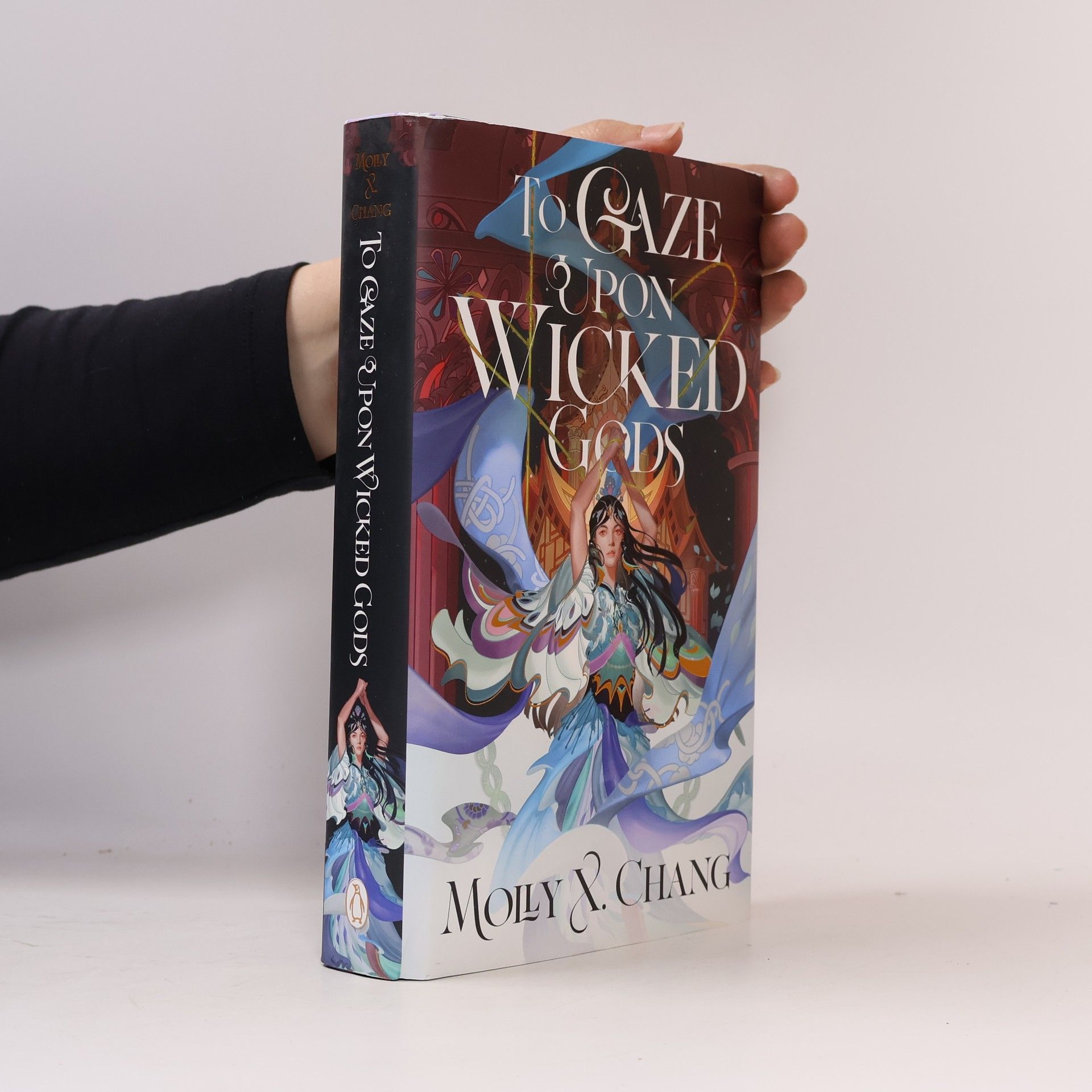 To Gaze Upon Wicked Gods