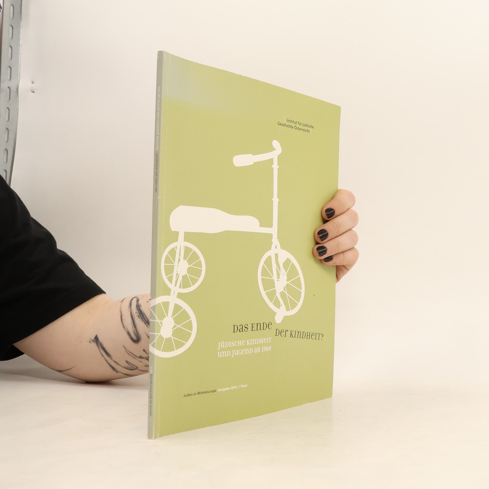 Autorenkollektiv Das ende der kindheit?