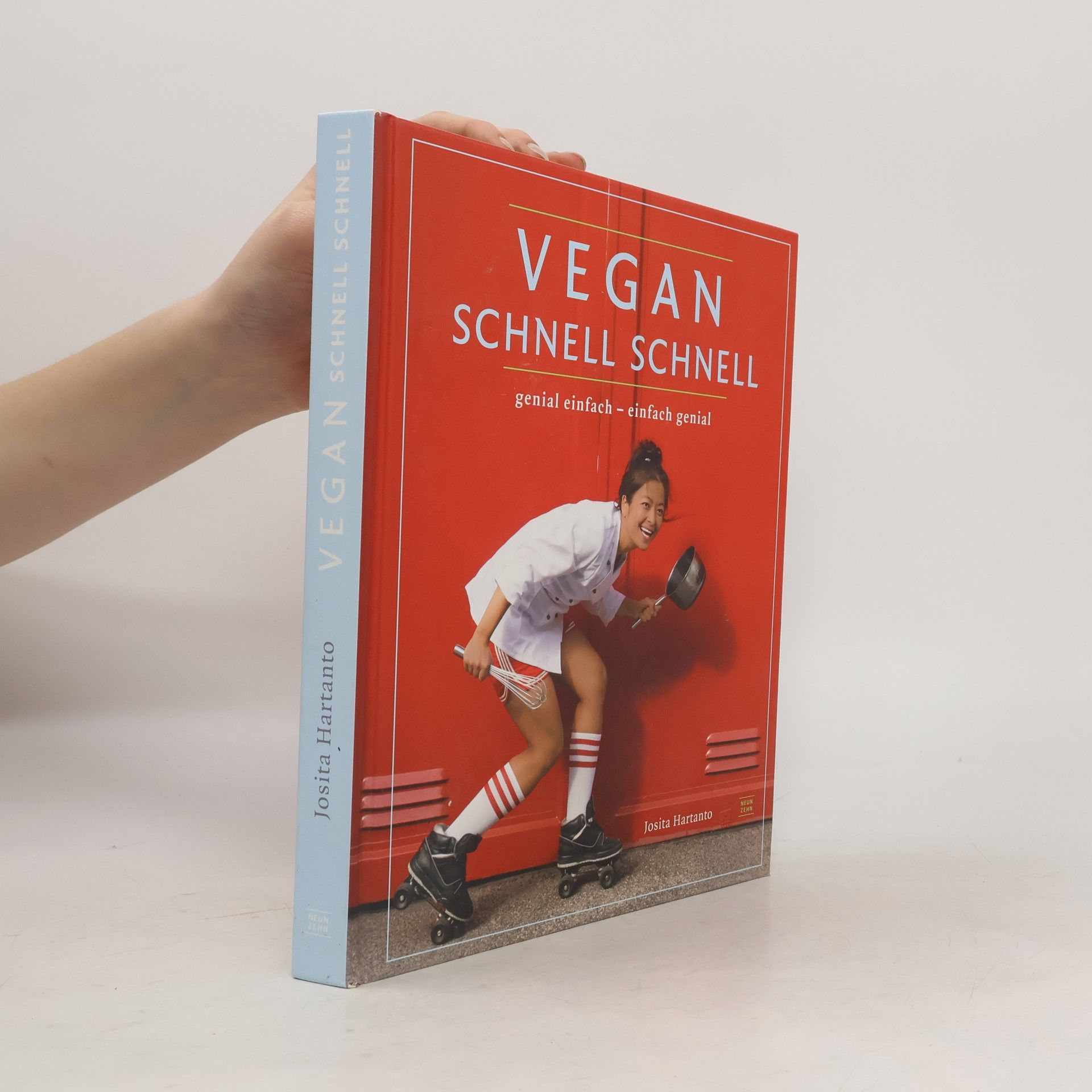 Josita Hartanto Vegan schnell schnell