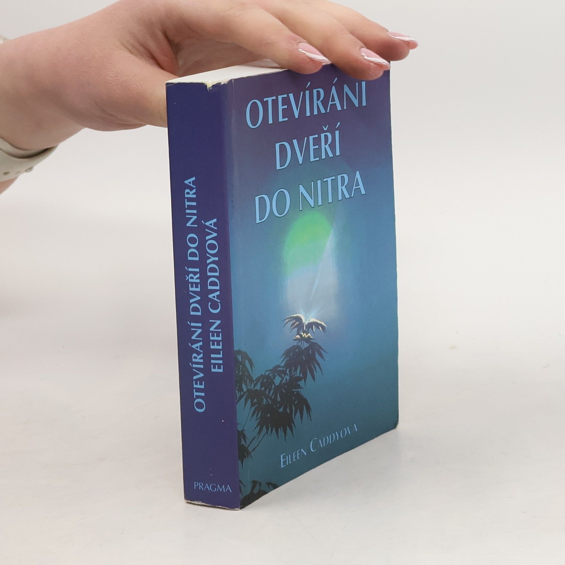 Eileen Caddy Otevírání dveří do nitra