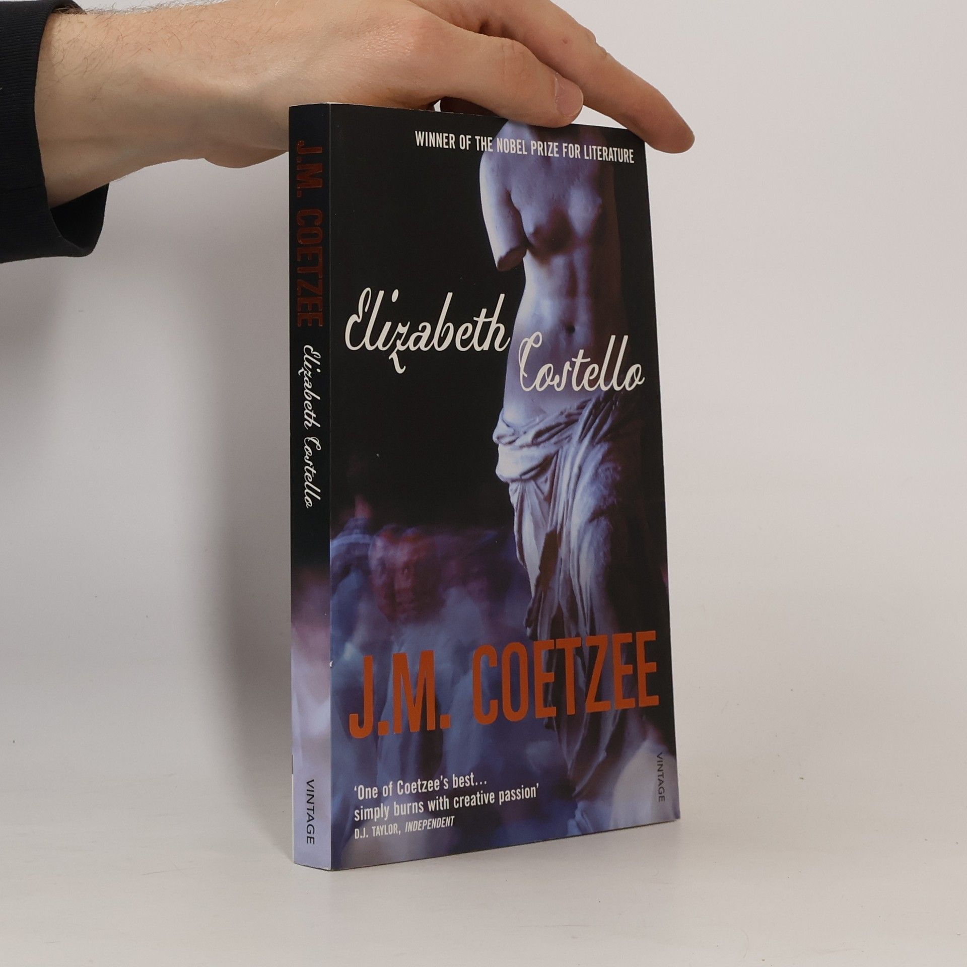 J. M. Coetzee Elizabeth Costello