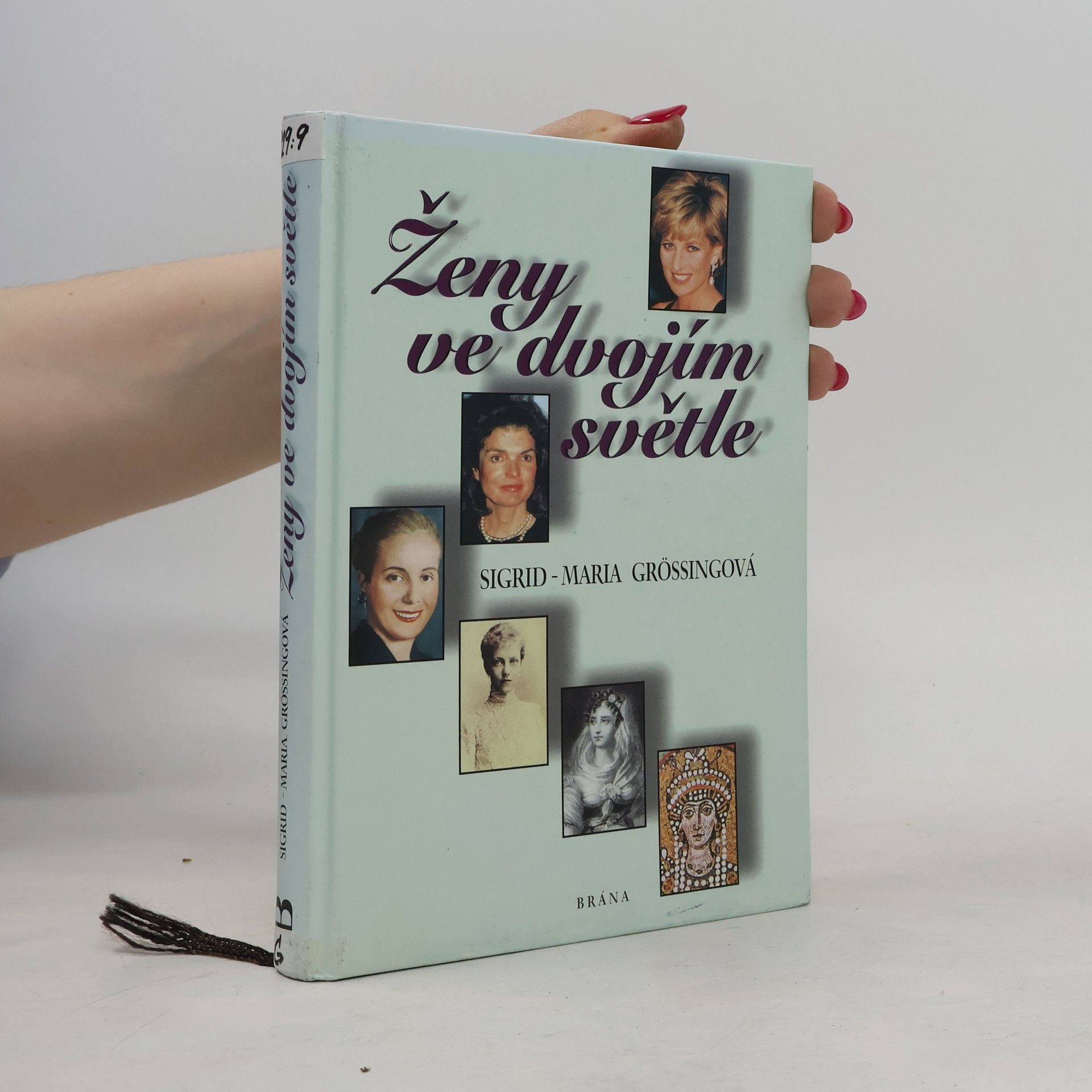 Sigrid Größing Ženy ve dvojím světle