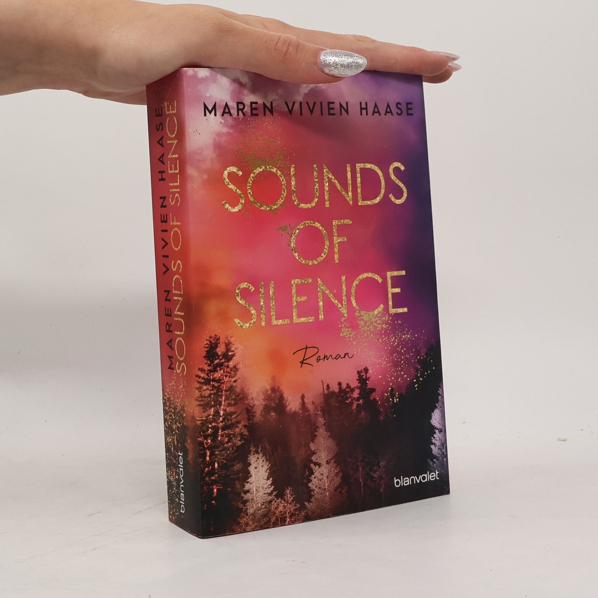 Maren Vivien Haase Sounds of Silence