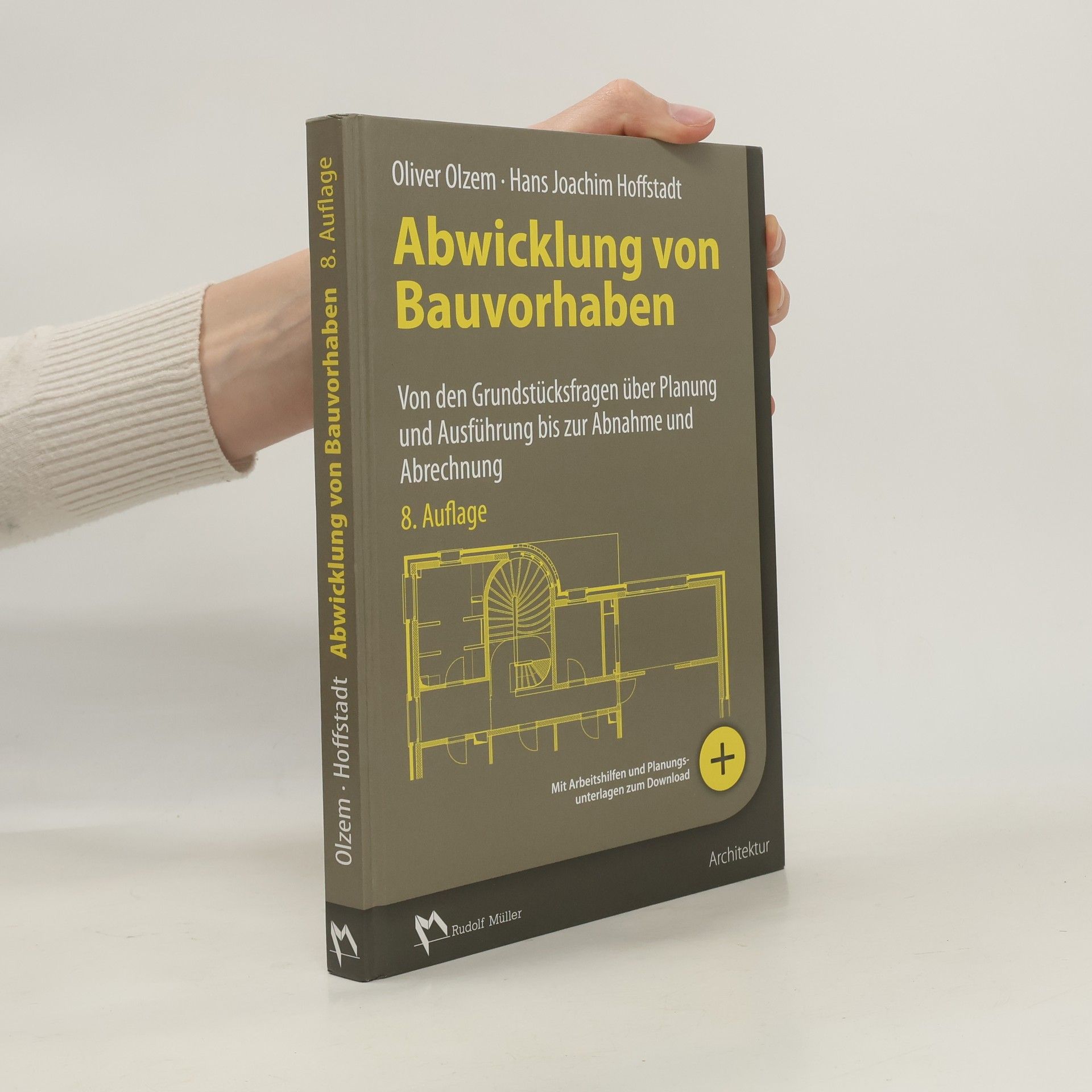 Oliver Olzem Abwicklung von Bauvorhaben