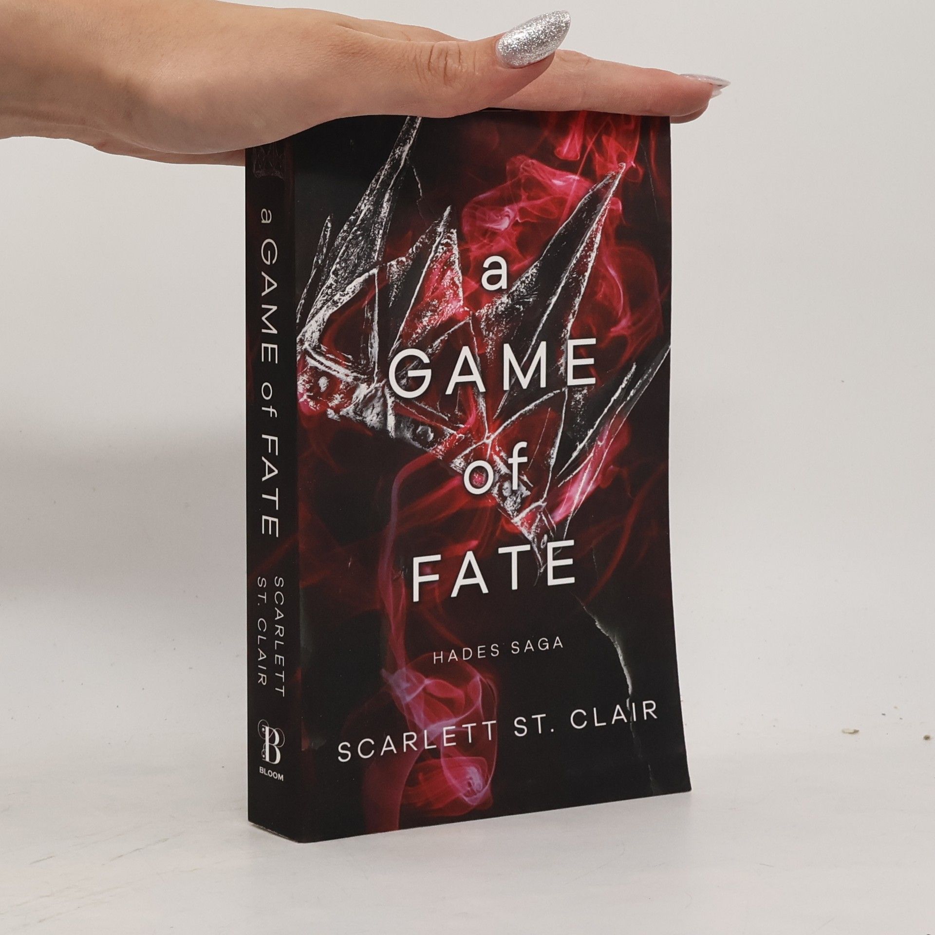 Scarlett St. Clair A Game of Fate