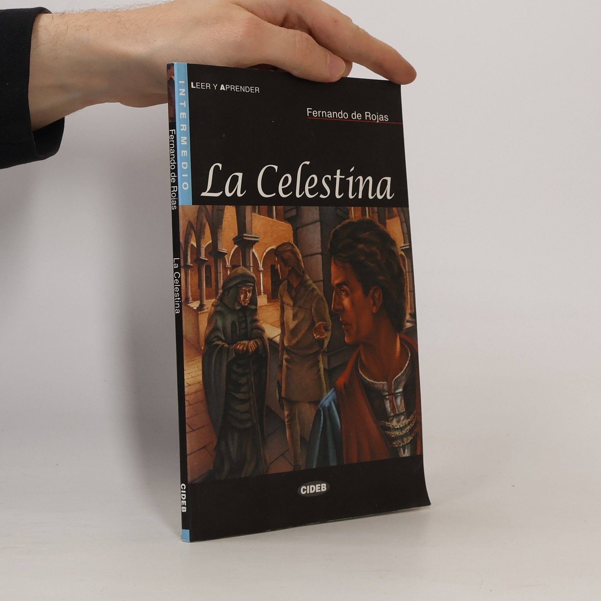 Fernando de Rojas La Celestina