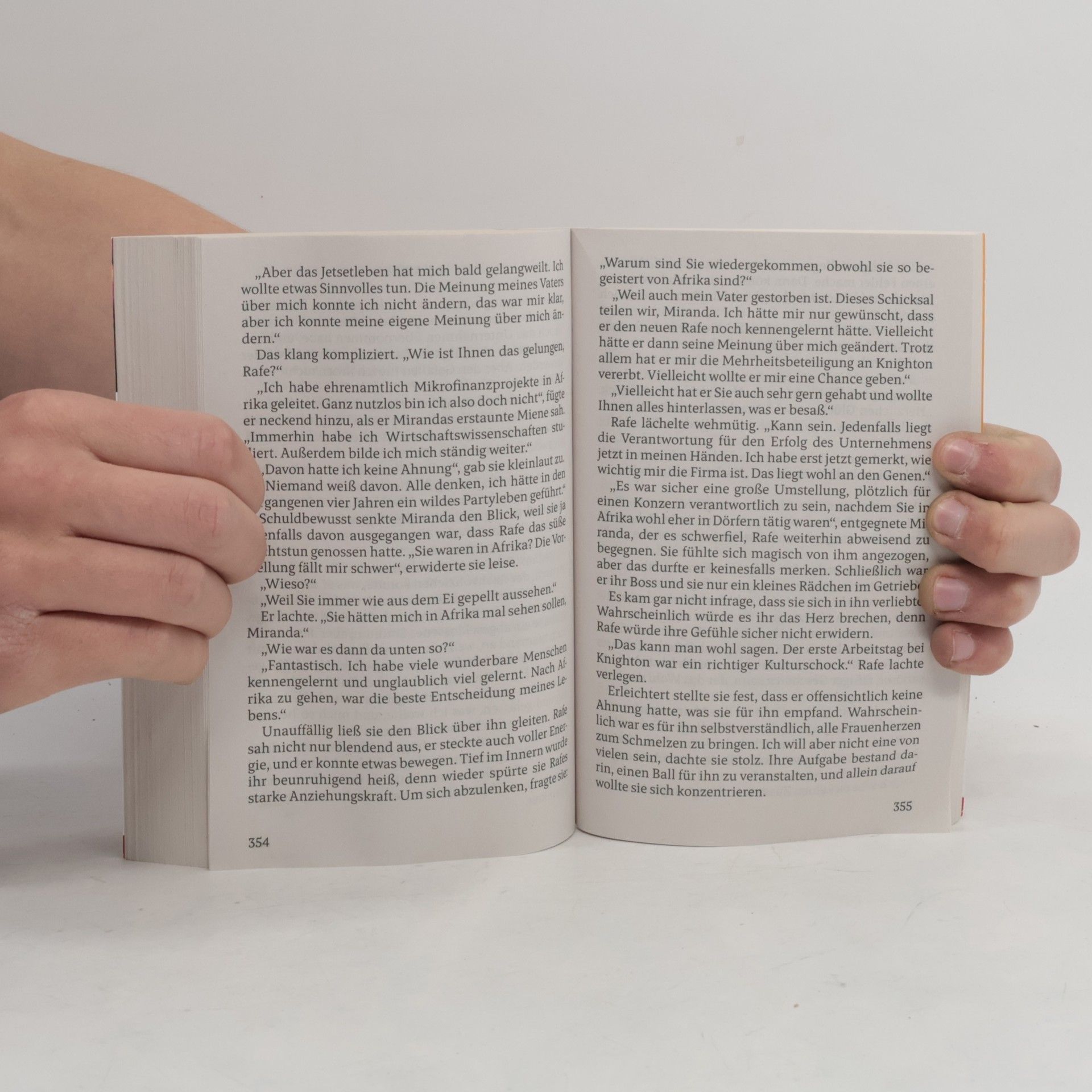 Various authors Was werschweigst du mir, Darling?