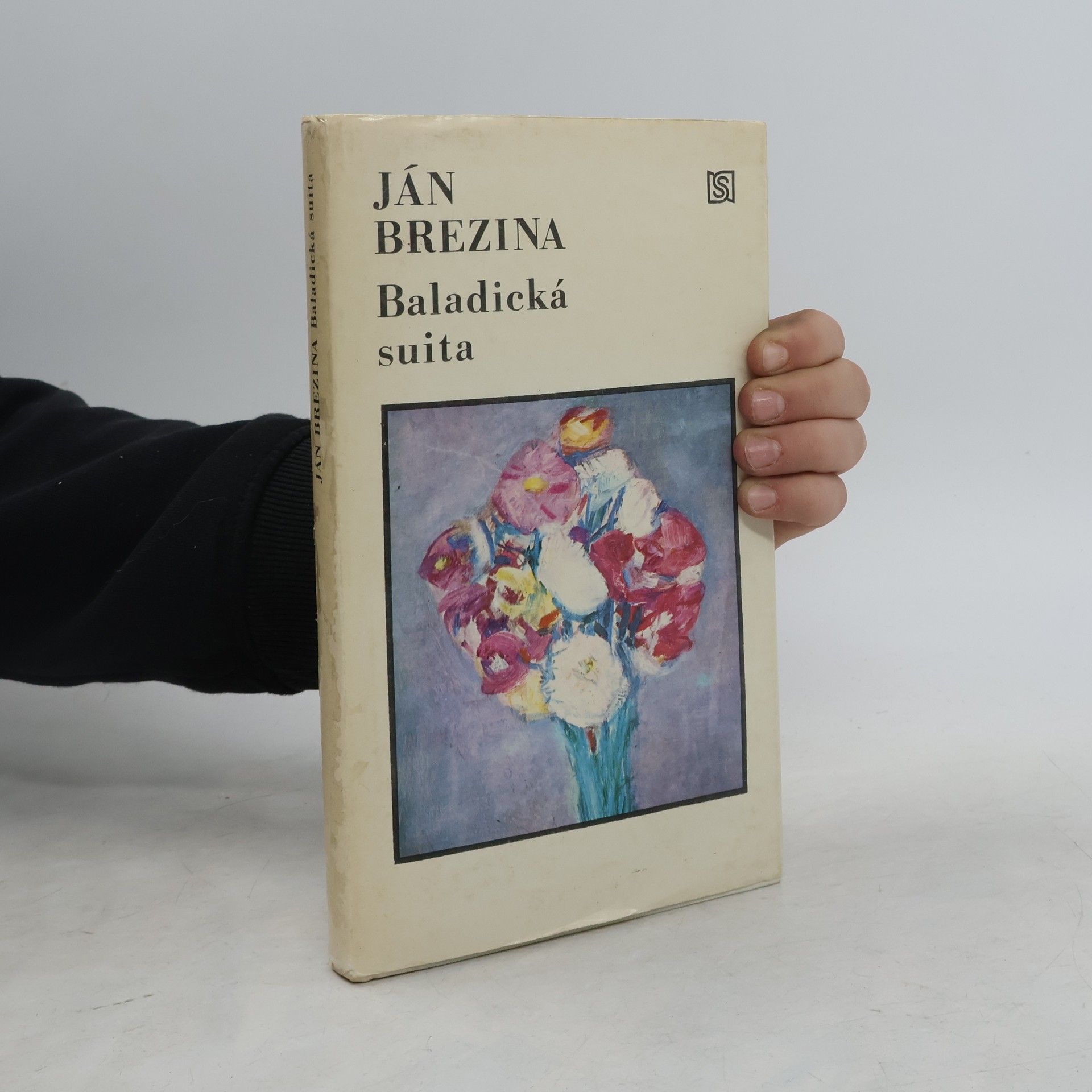 Jan Březina Baladická suita