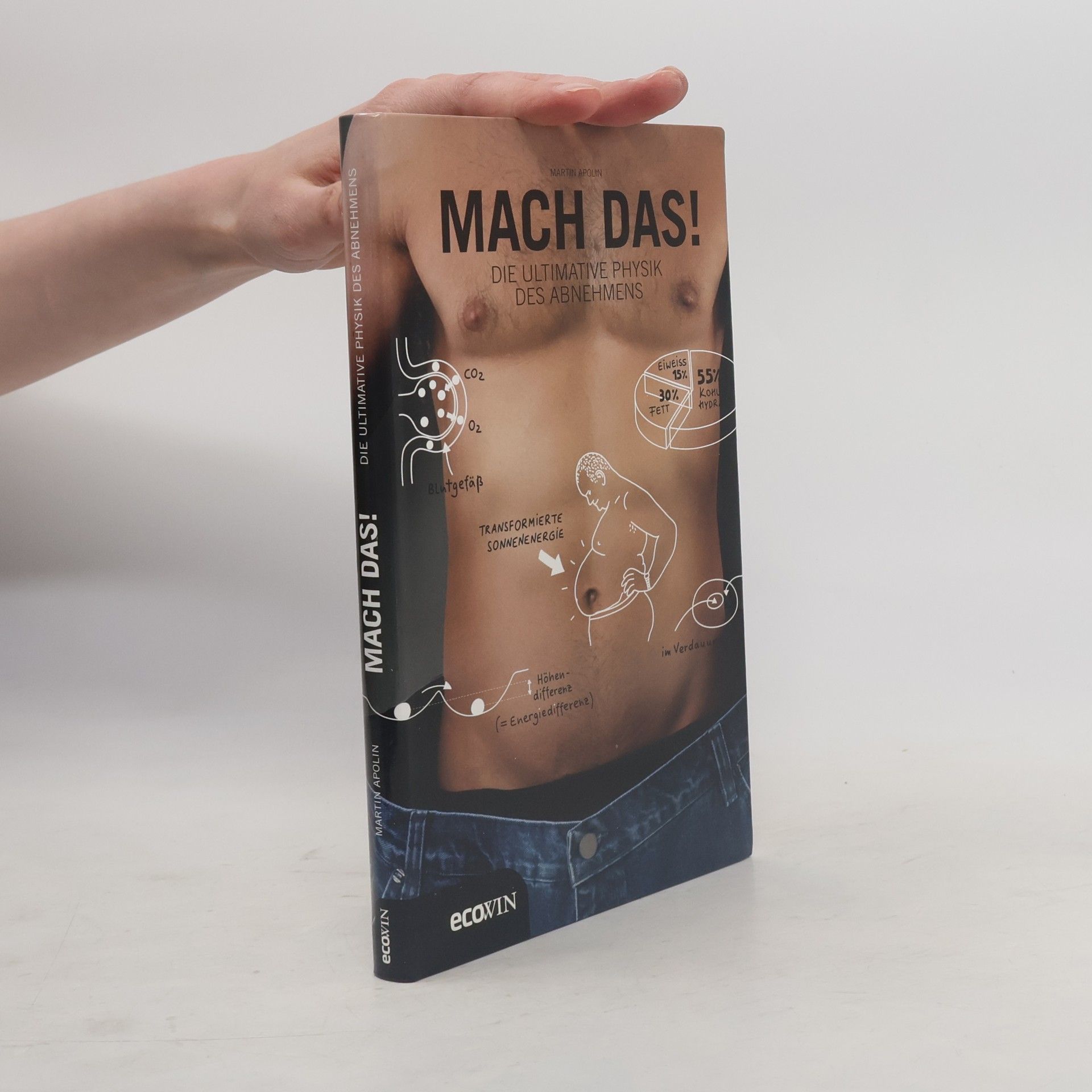 Martin Apolin Mach das!