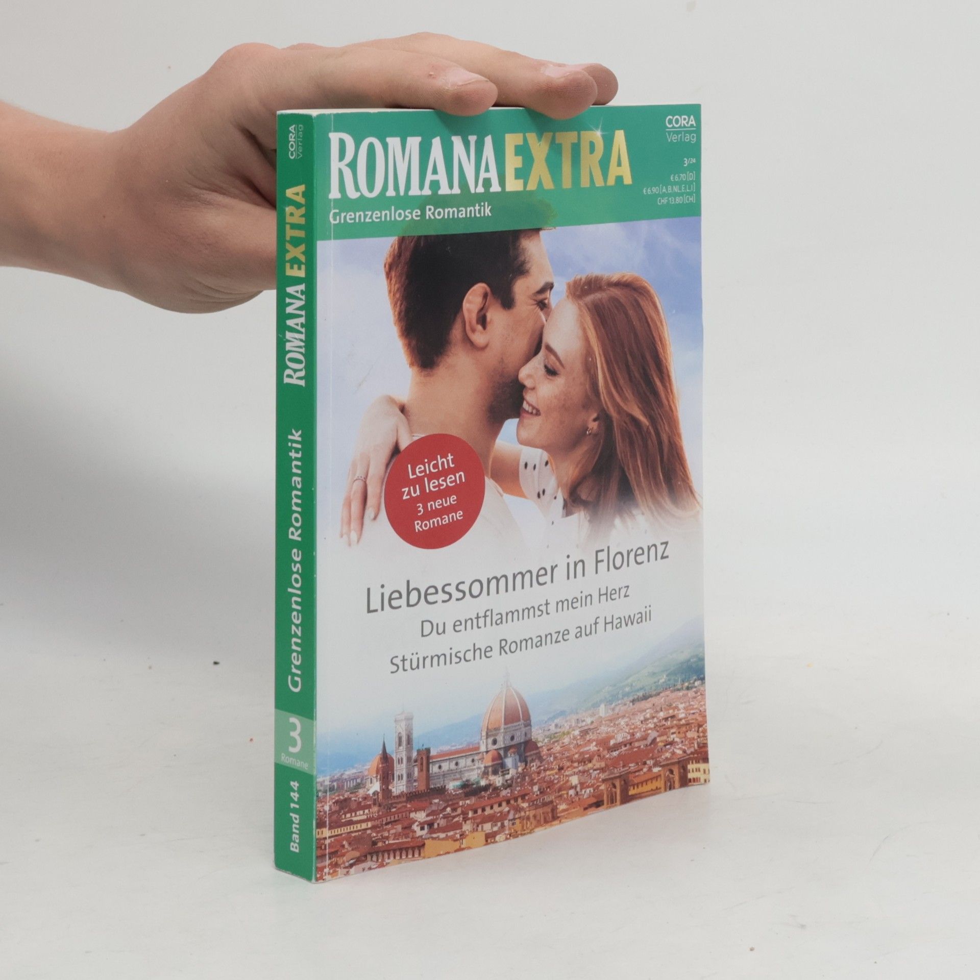 Autorenkollektiv Romana Extra 3/2024. Band 144
