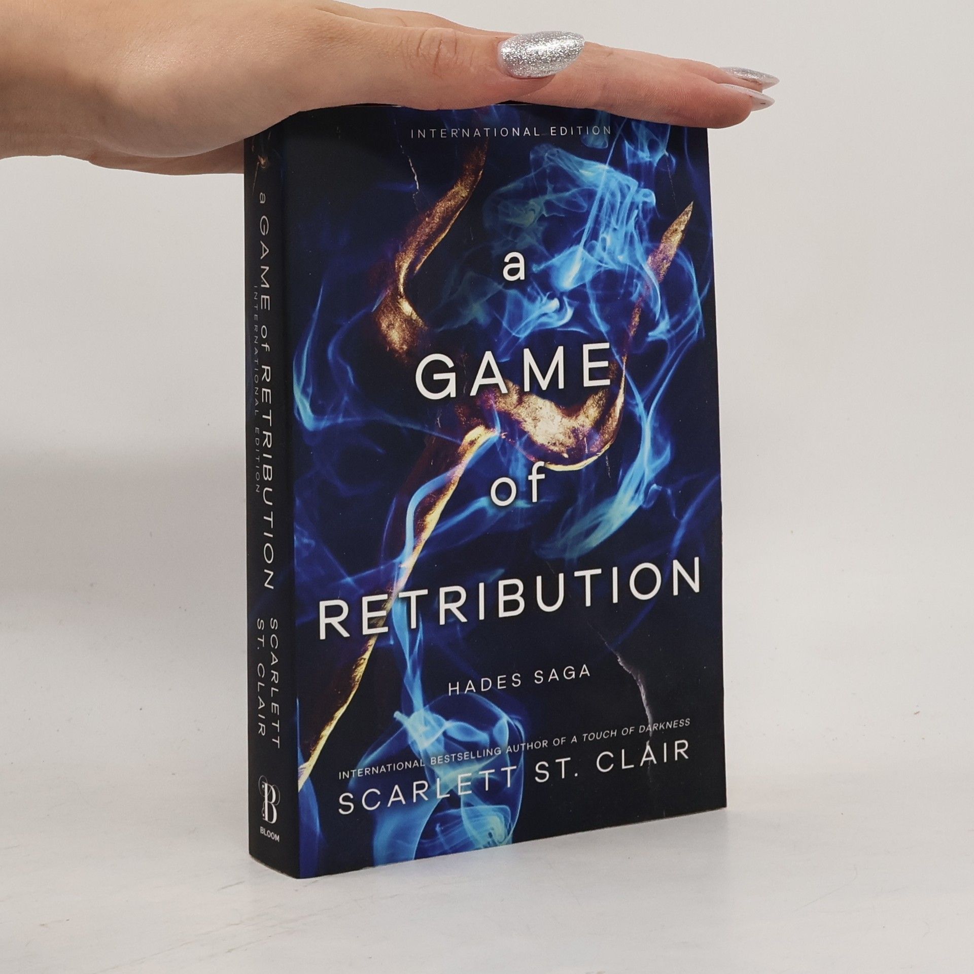 Scarlett St. Clair A Game of Retribution