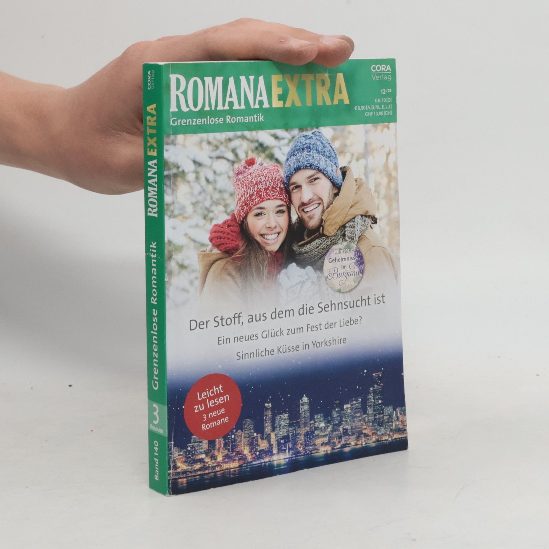 Autorenkollektiv Romana Extra Band 140