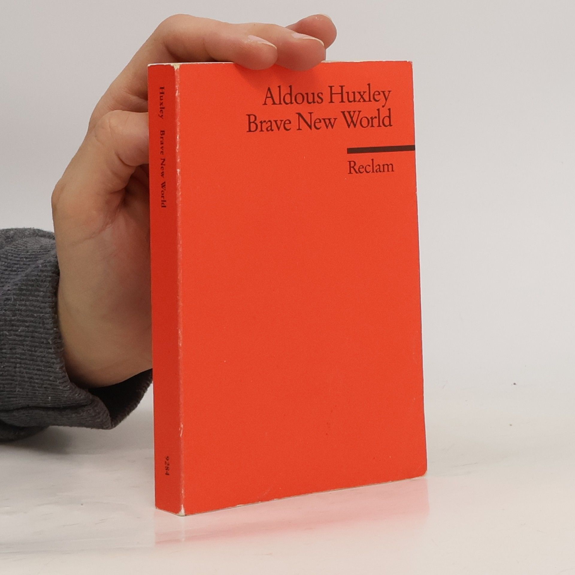 Aldous Huxley Brave new world