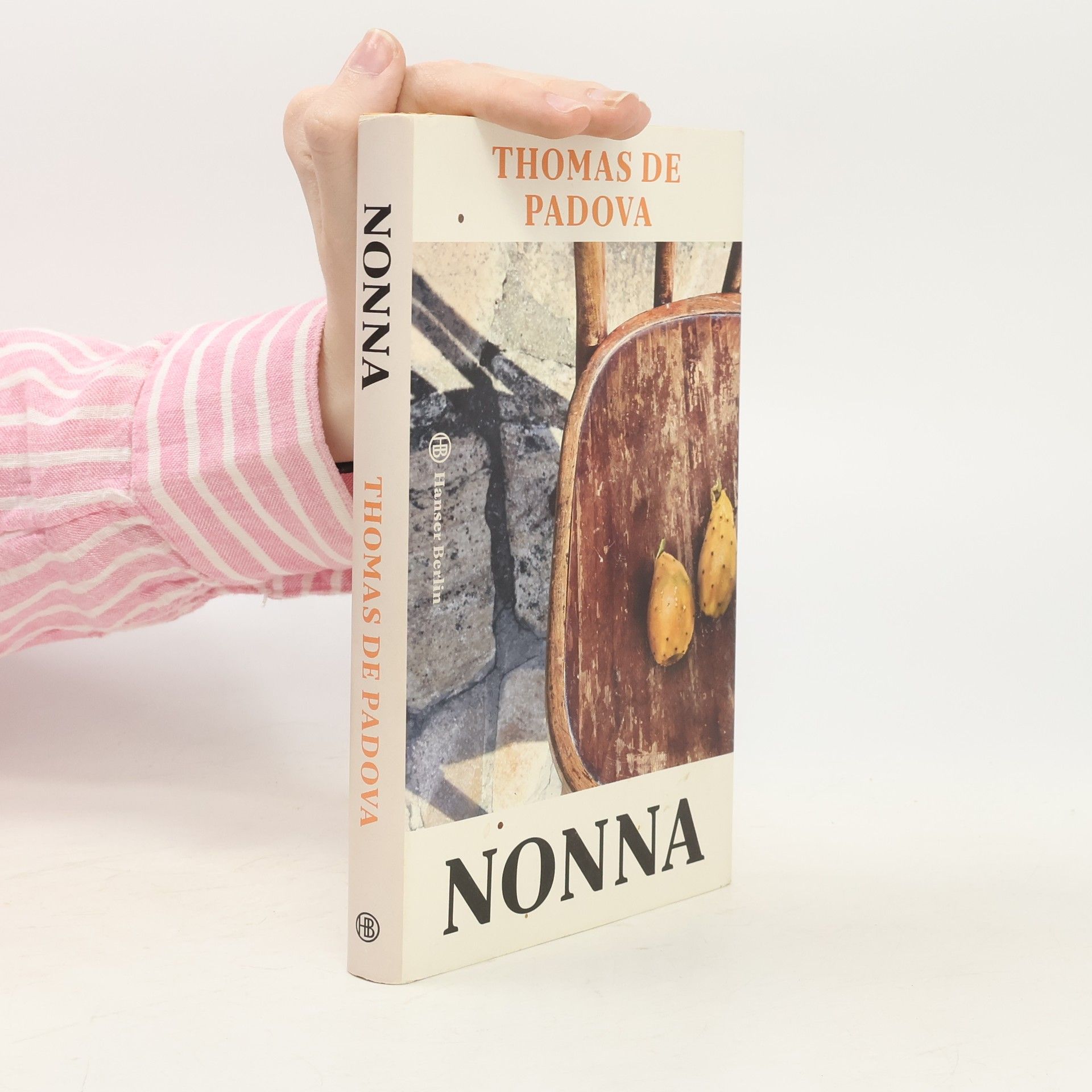 Thomas de Padova Nonna