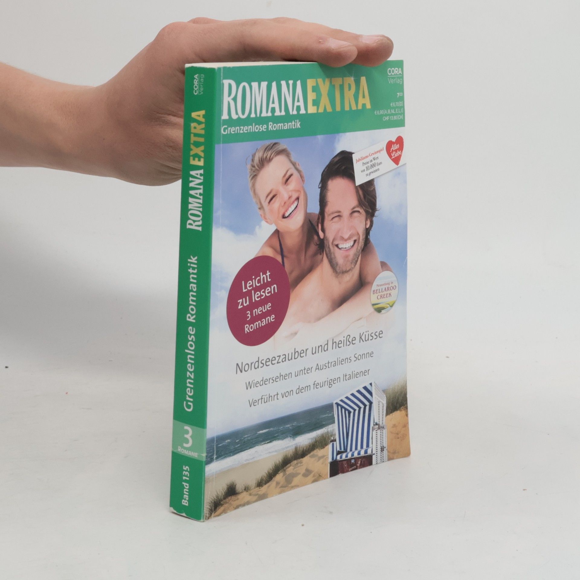 Autorenkollektiv Romana Extra 7/23