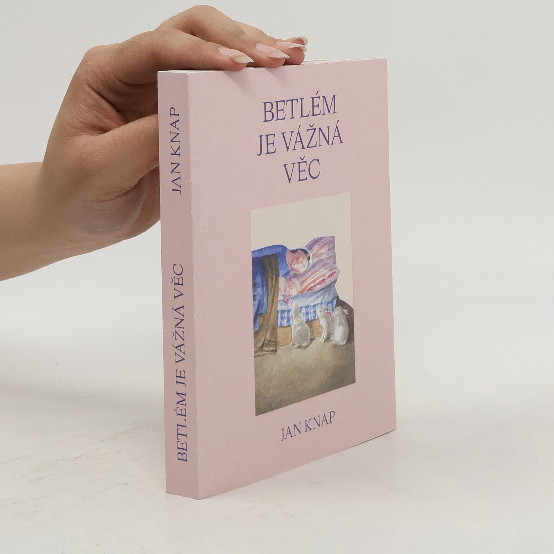 Betlém je vážná věc