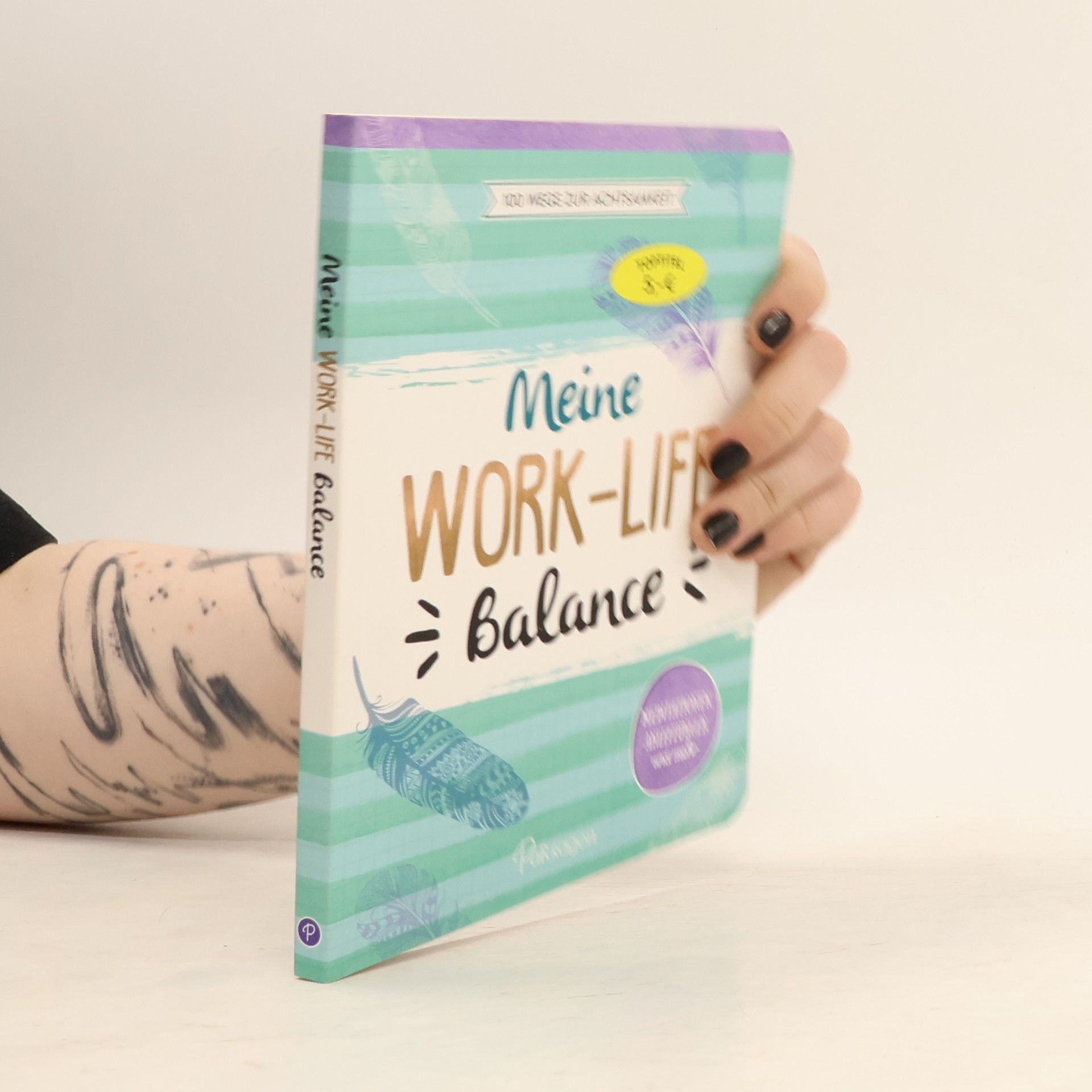 Collectif d'auteurs Meine Work-Life-Balance