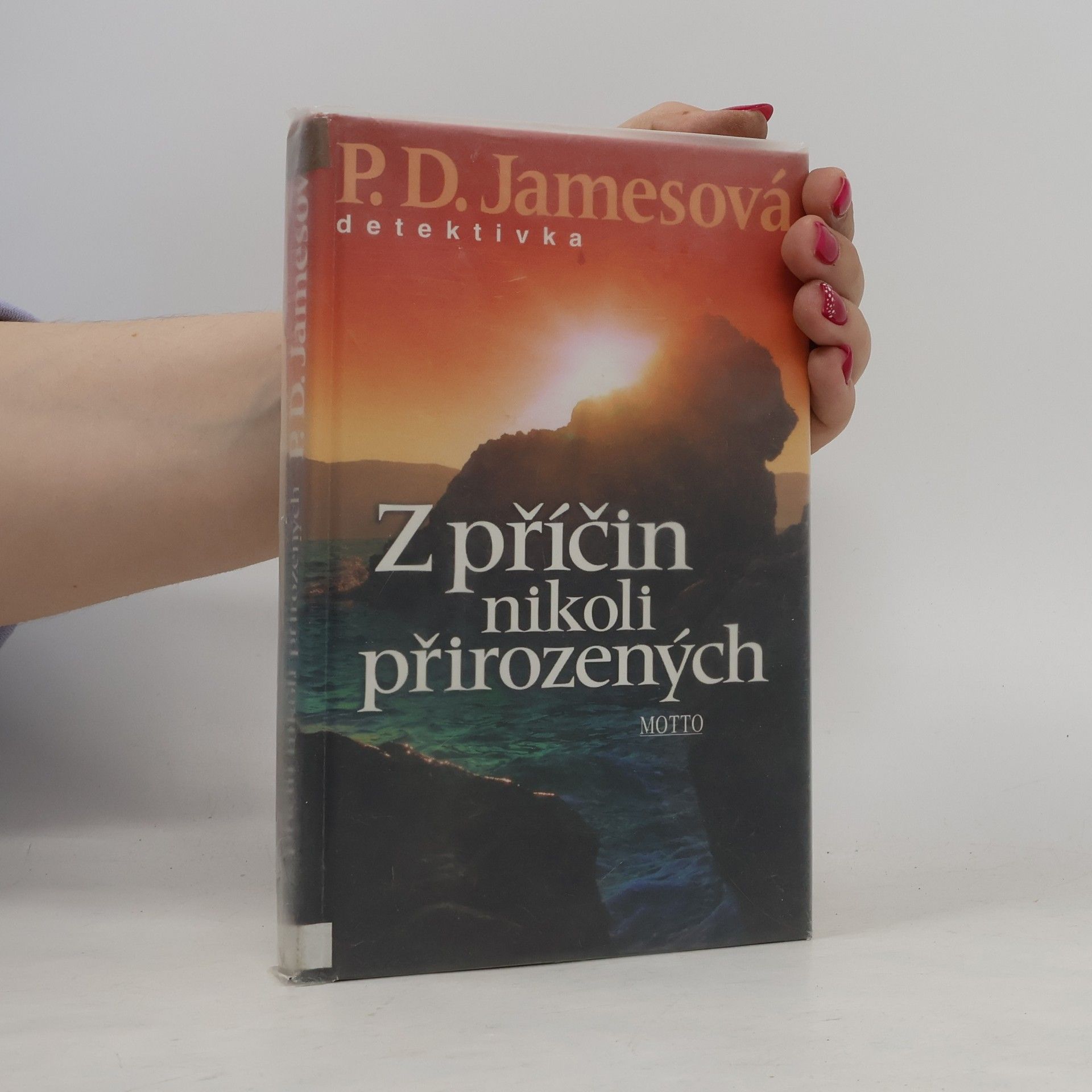 Phyllis Dorothy James Z příčin nikoli přirozených