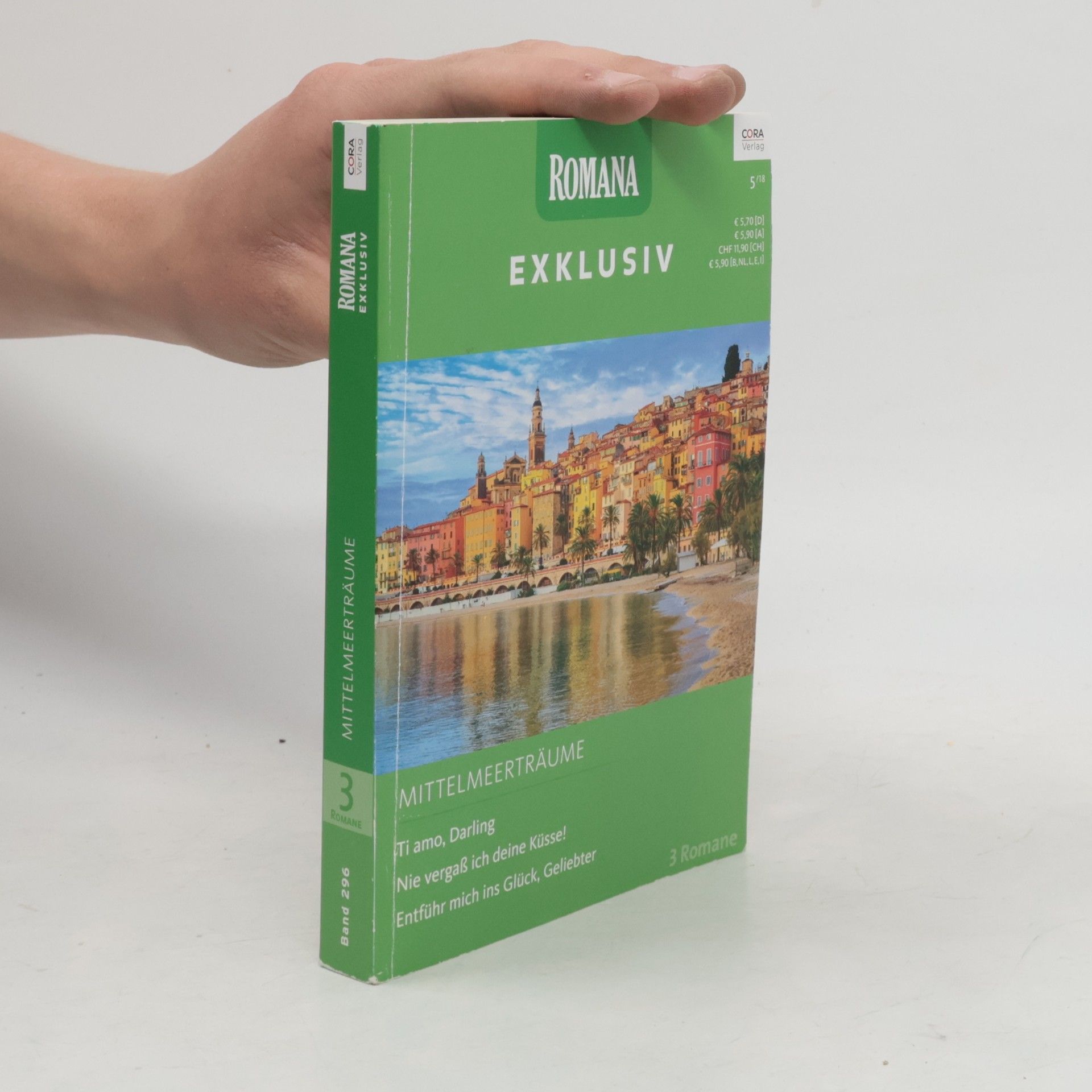 Autorenkollektiv Roman Exklusiv 5/18