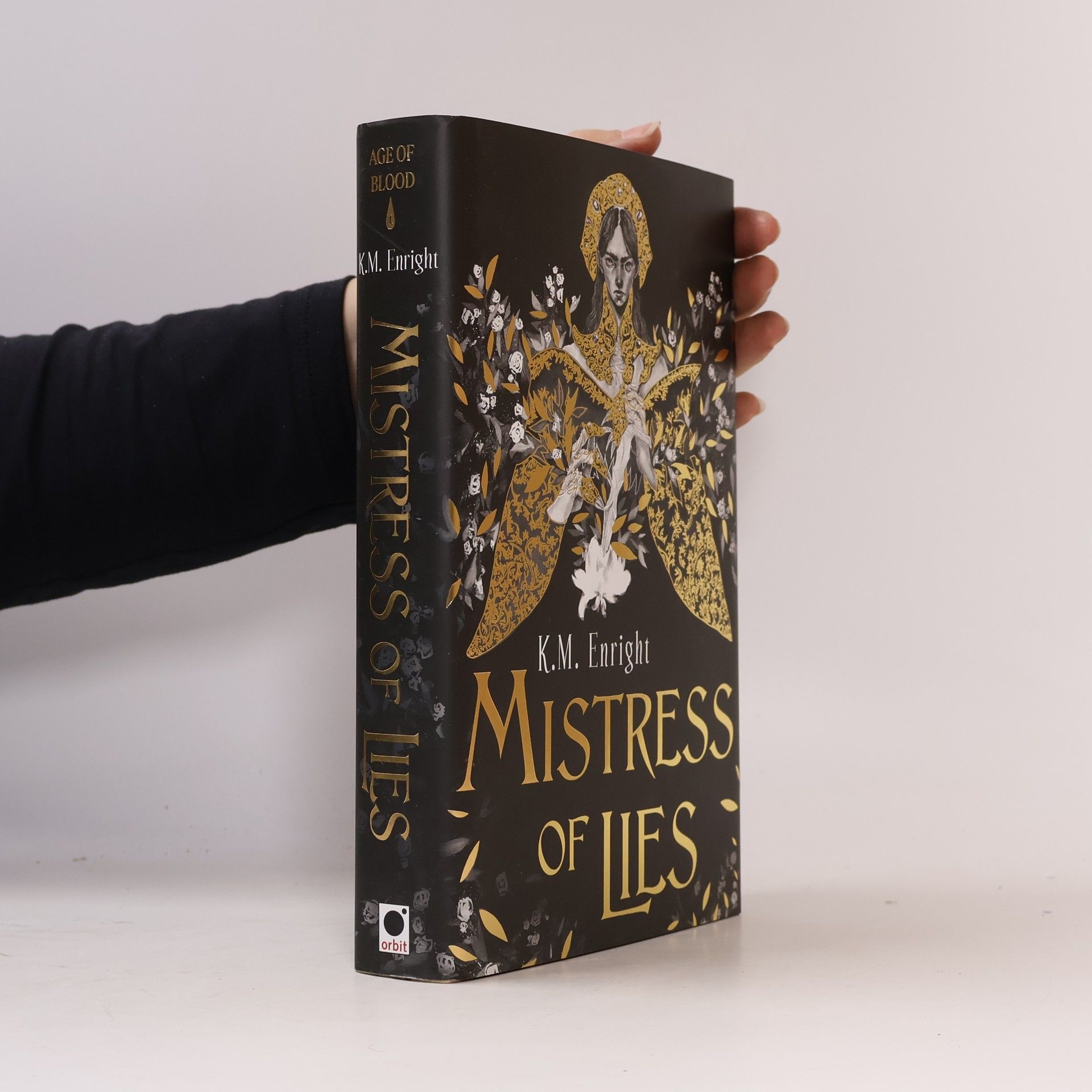 Anne Enright Mistress of Lies