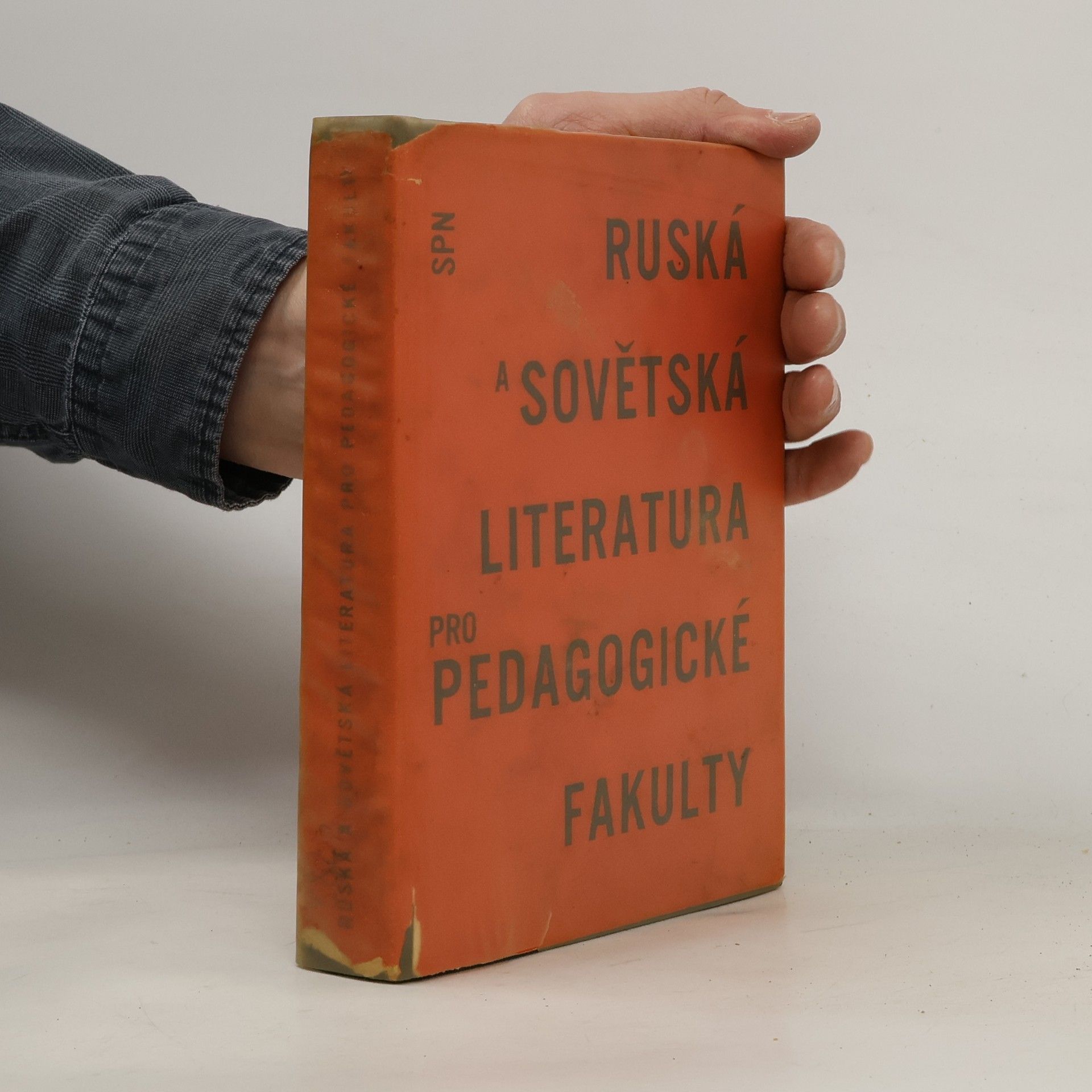 Autorenkollektiv Ruská a sovětská literatura pro pedagogické fakulty