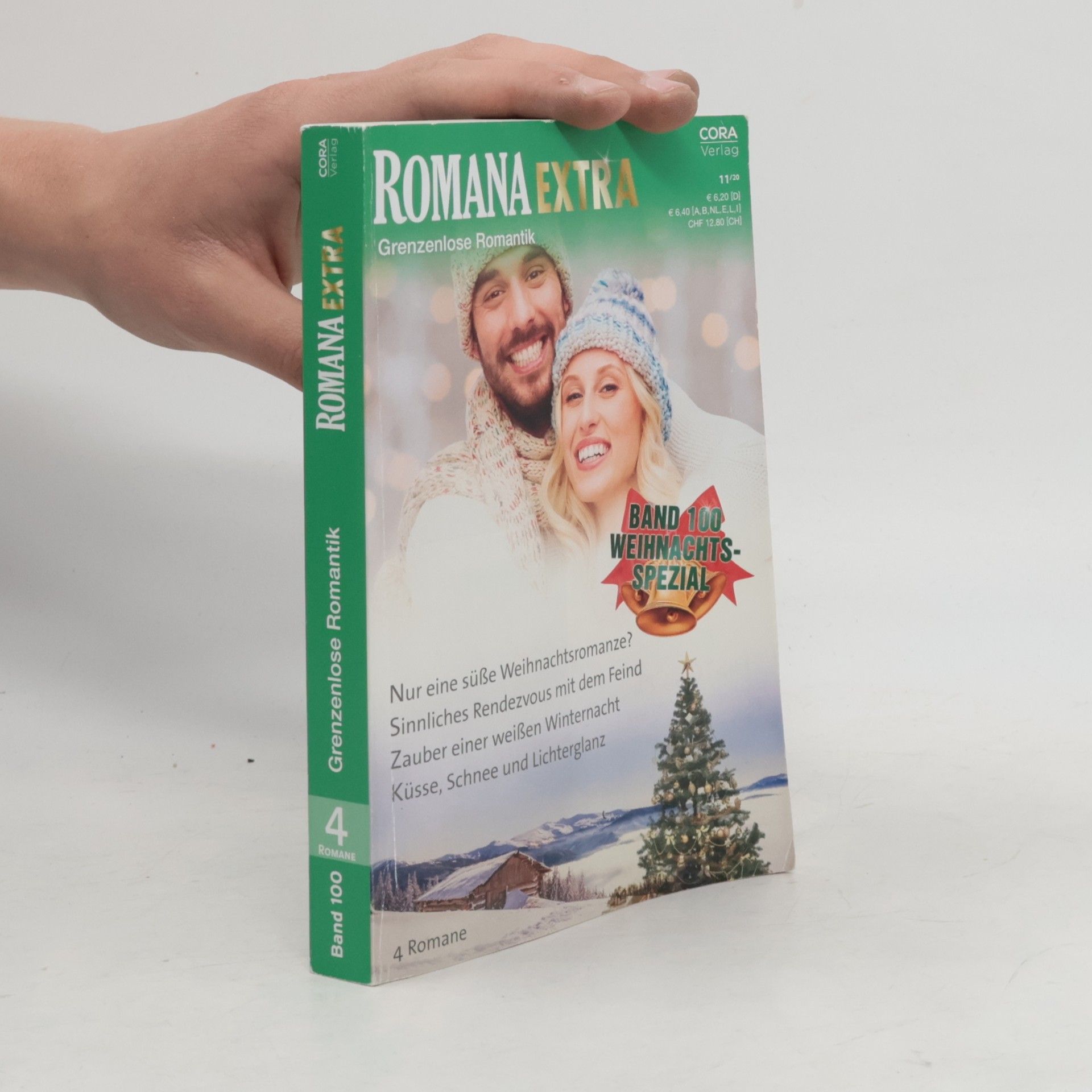 Autorenkollektiv Romana Extra Band 100. 11/2020