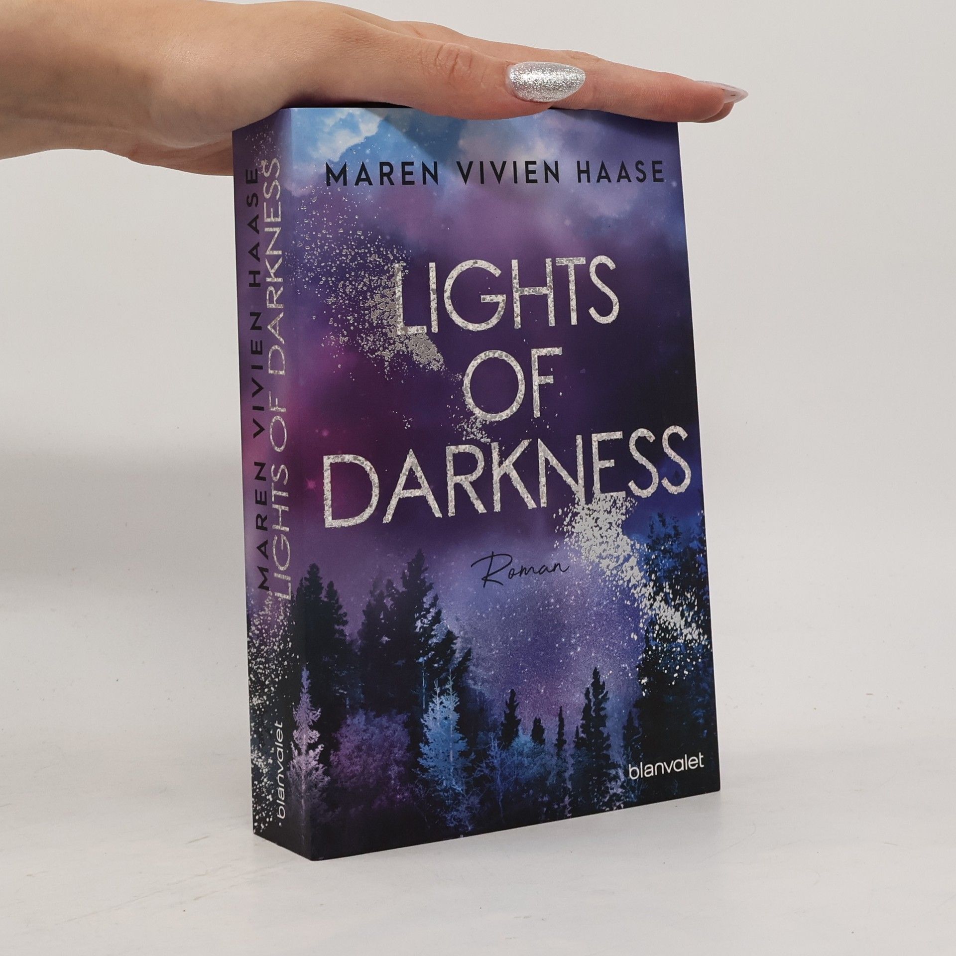 Maren Vivien Haase Lights of Darkness