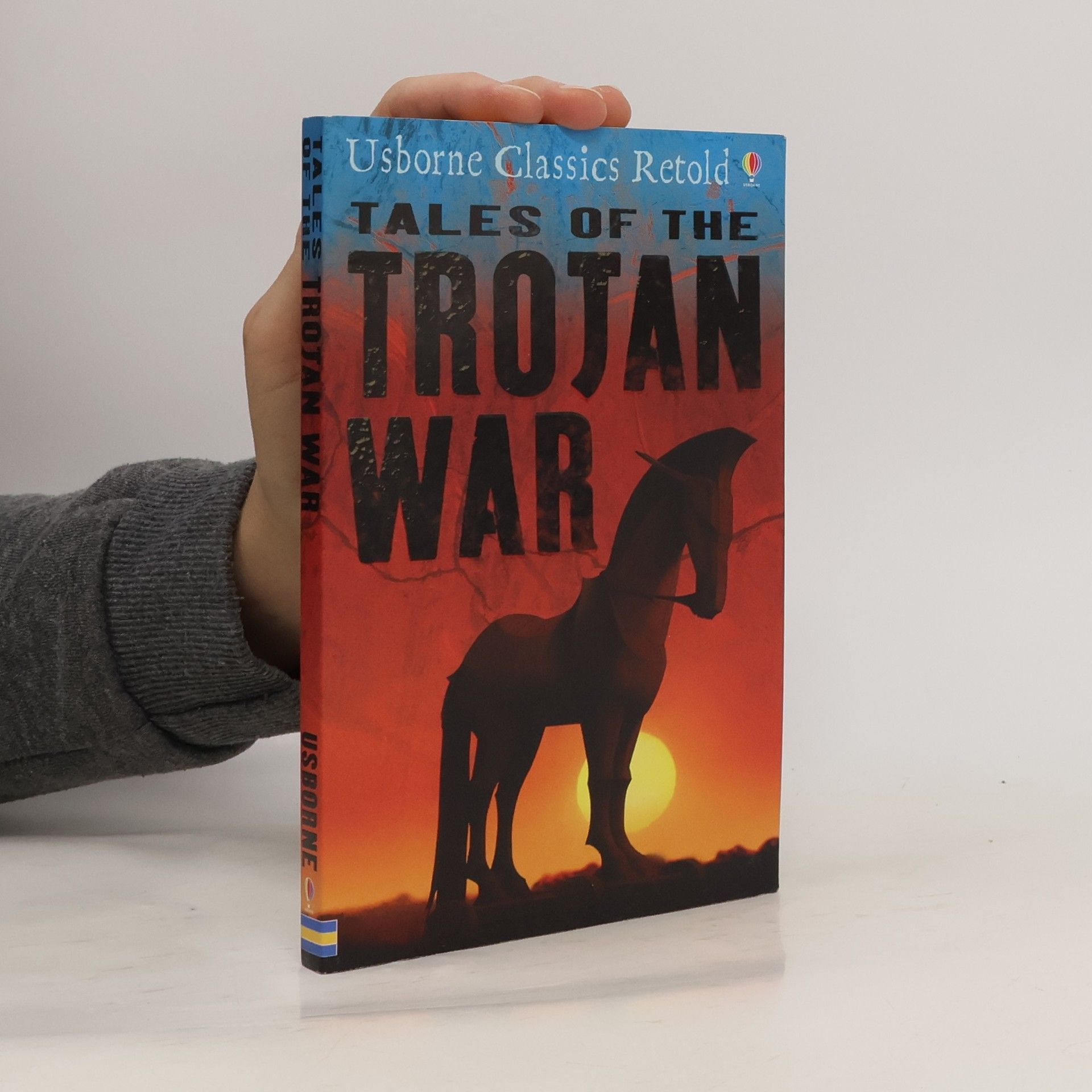 Kamini Khanduri Tales of the Trojan War